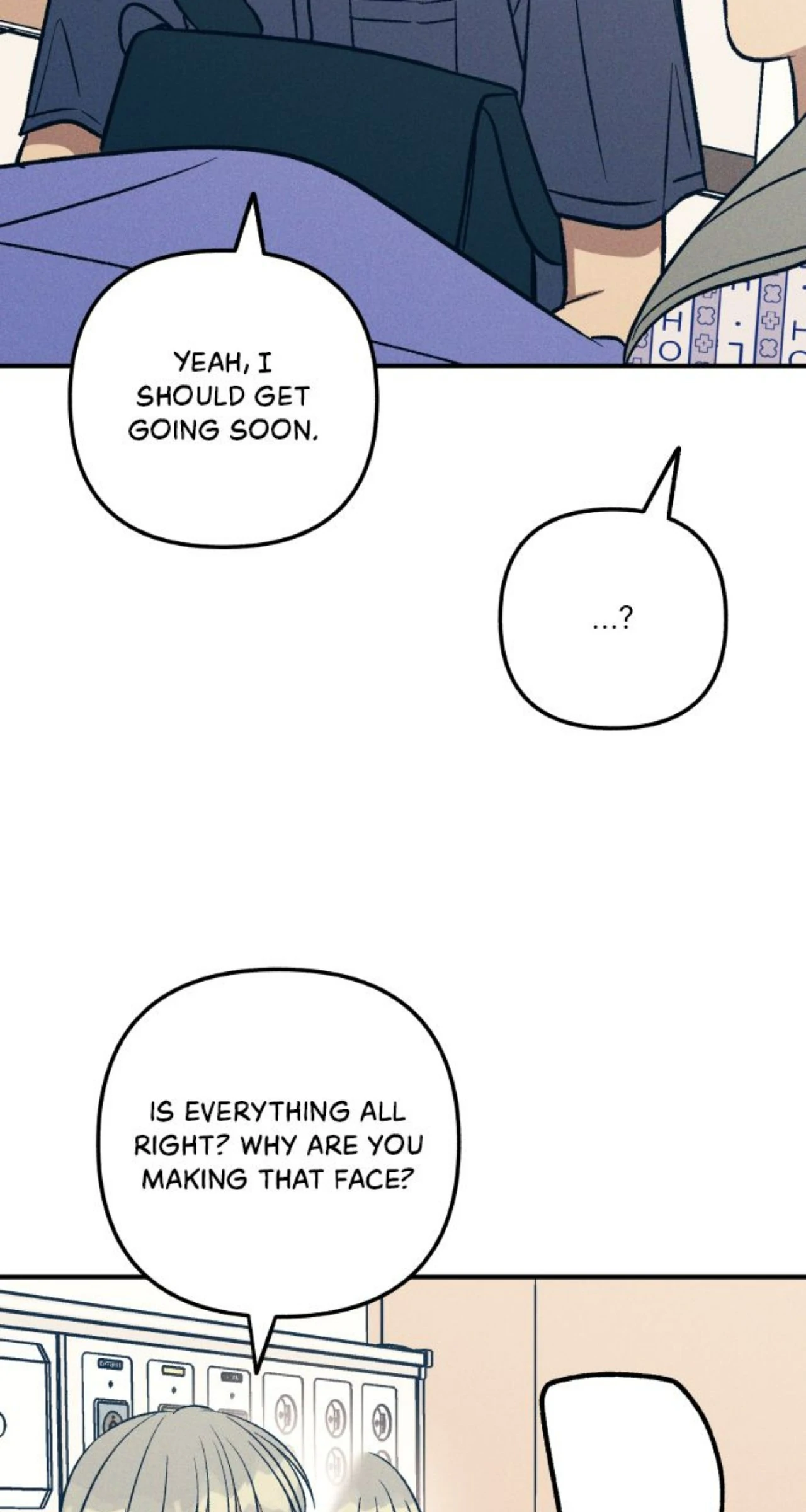 First Love, Lasting Hate chapter 94 page 38