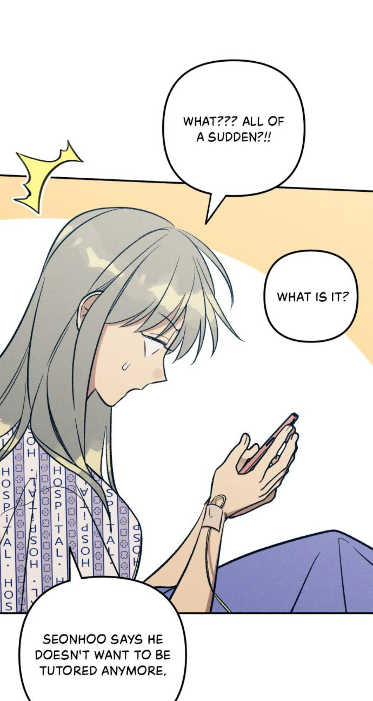 First Love, Lasting Hate chapter 94 page 40