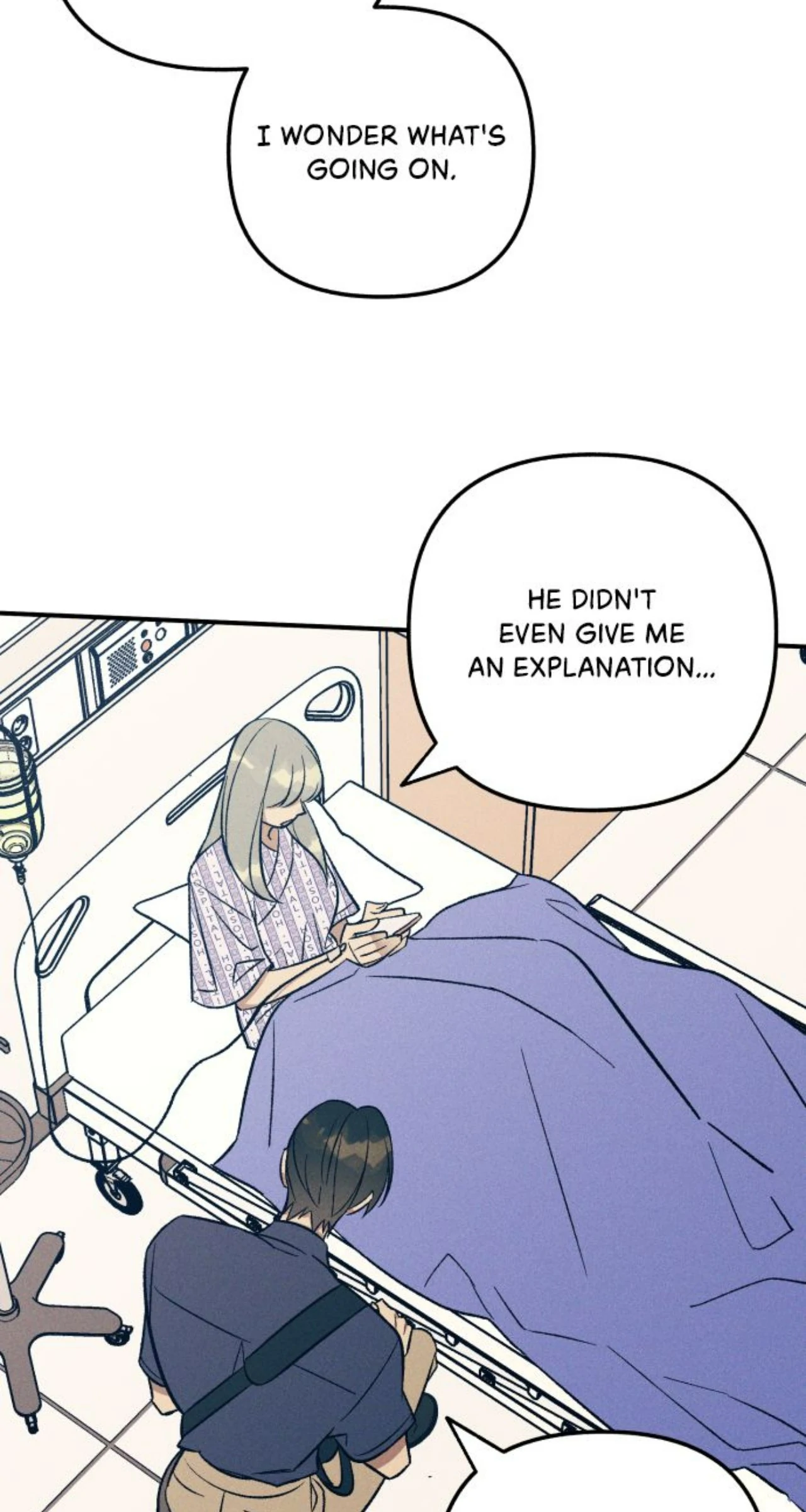 First Love, Lasting Hate chapter 94 page 41