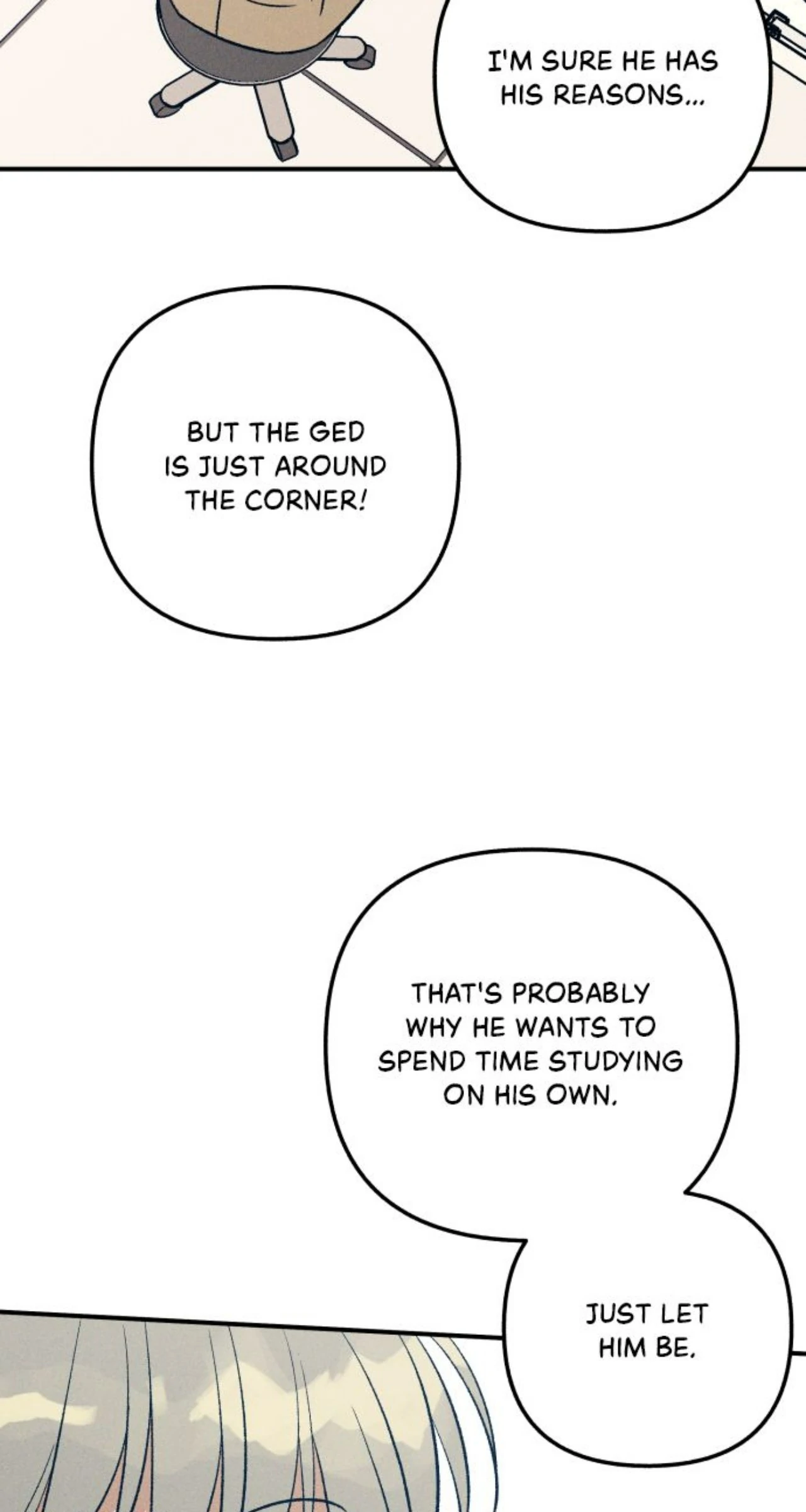 First Love, Lasting Hate chapter 94 page 42
