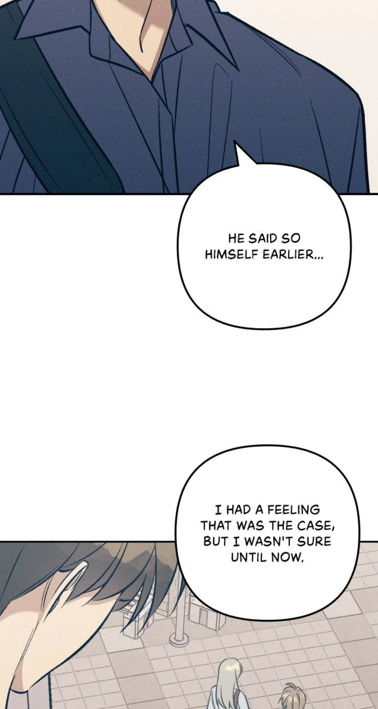 First Love, Lasting Hate chapter 94 page 54