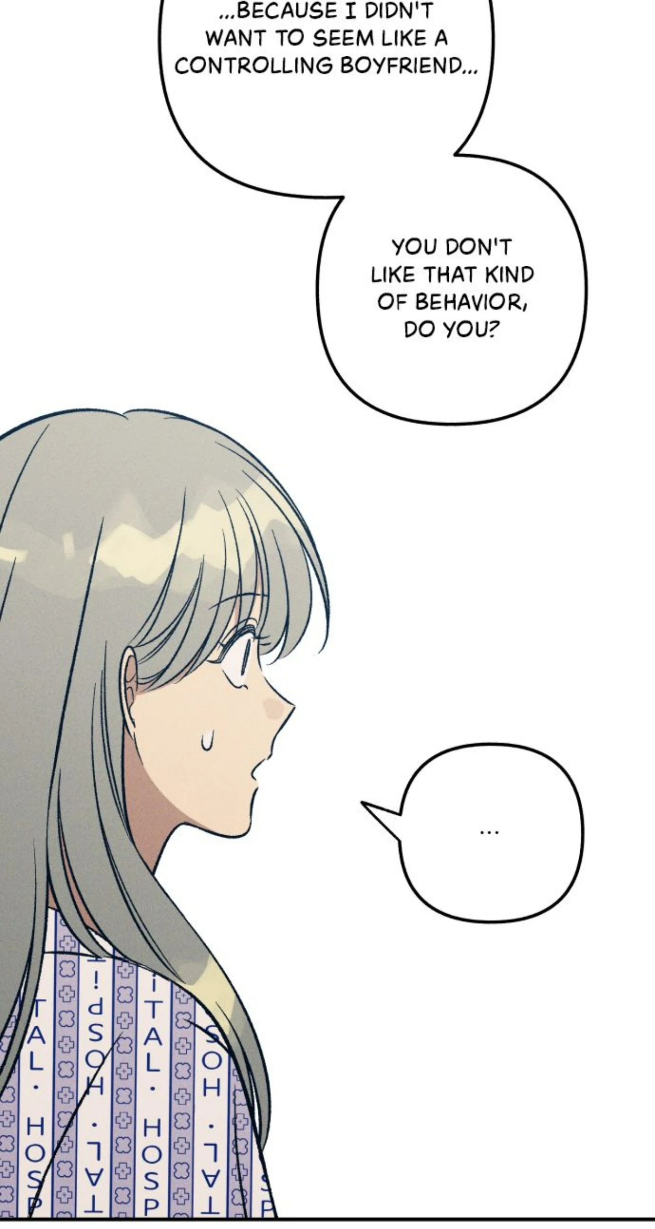 First Love, Lasting Hate chapter 94 page 56