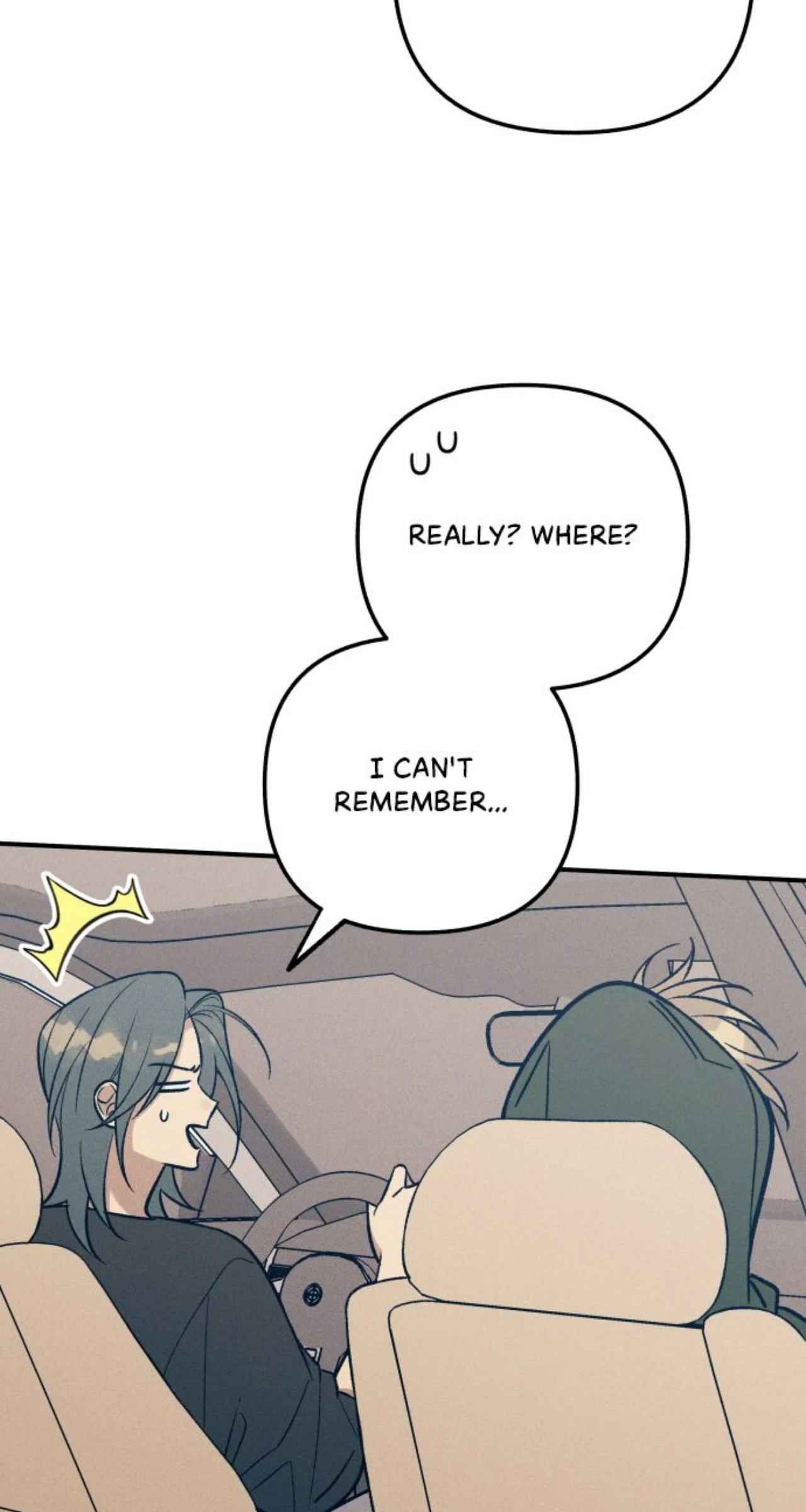 First Love, Lasting Hate chapter 94 page 6