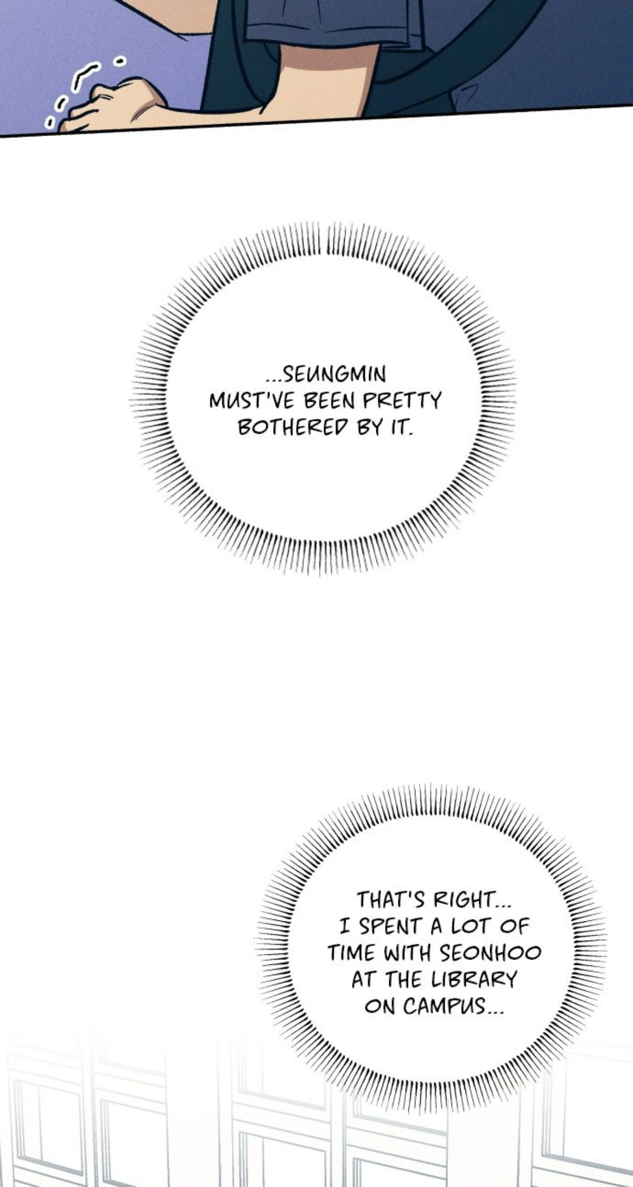 First Love, Lasting Hate chapter 94 page 61