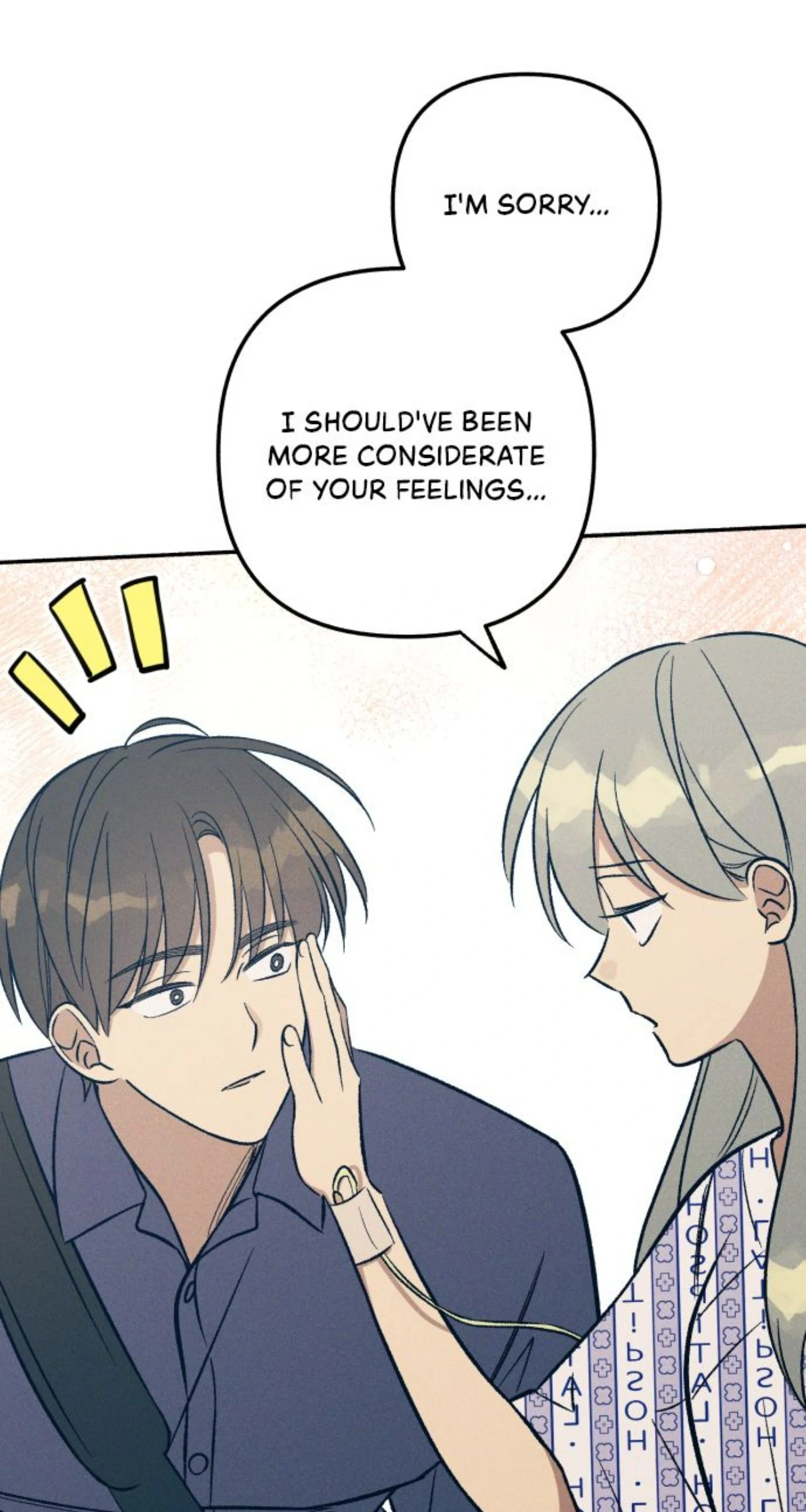 First Love, Lasting Hate chapter 94 page 65