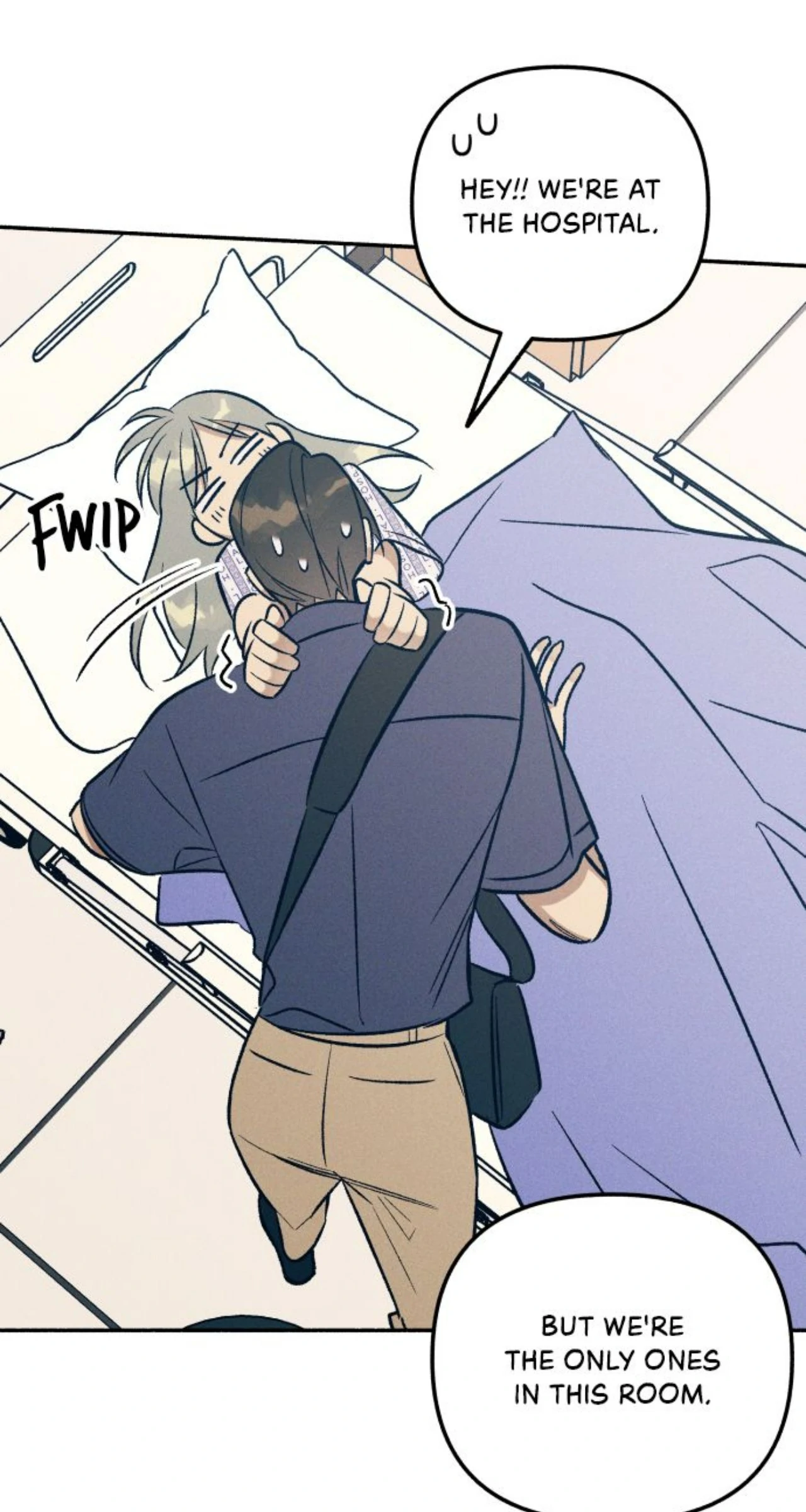 First Love, Lasting Hate chapter 94 page 71