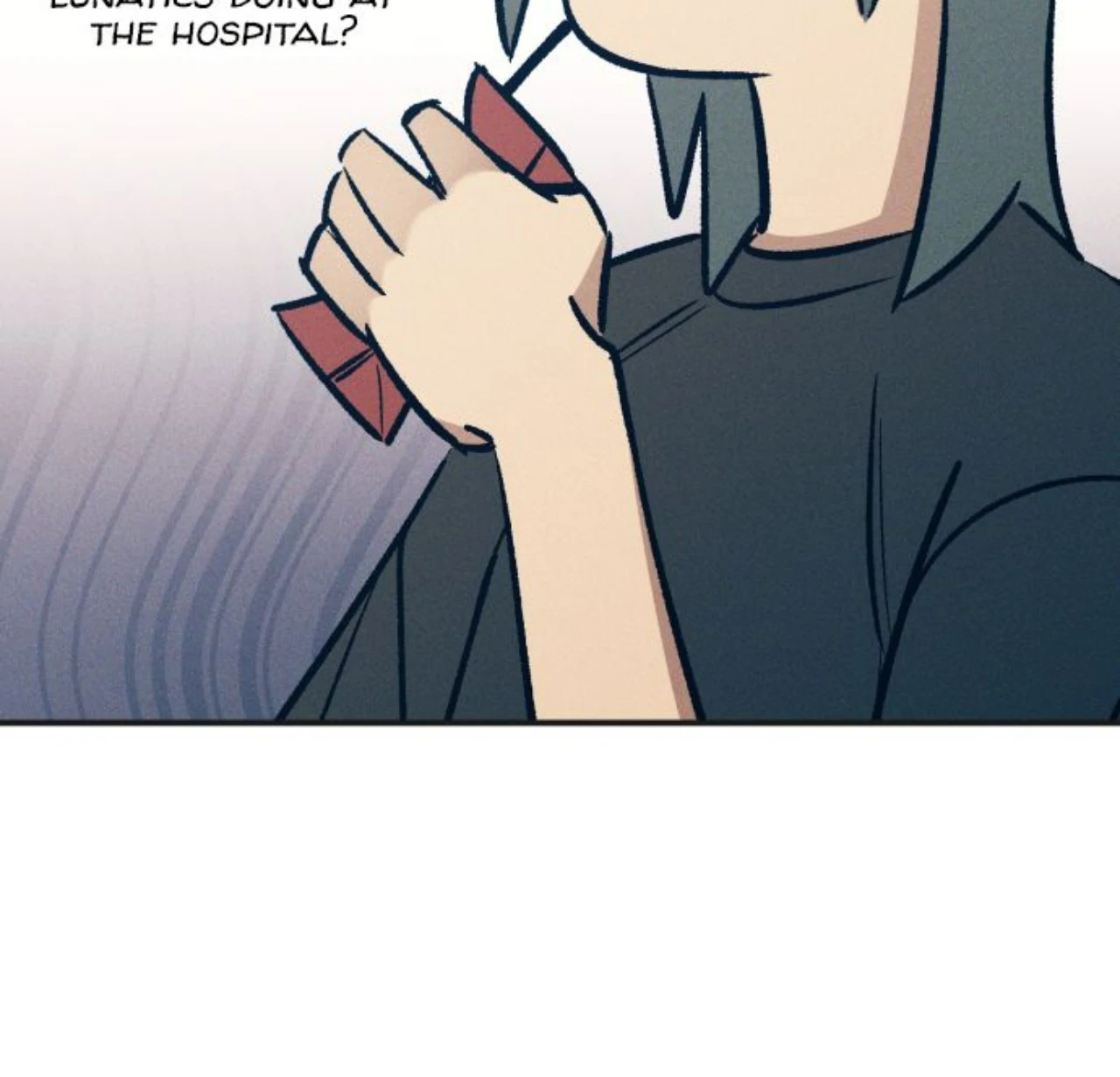 First Love, Lasting Hate chapter 94 page 77