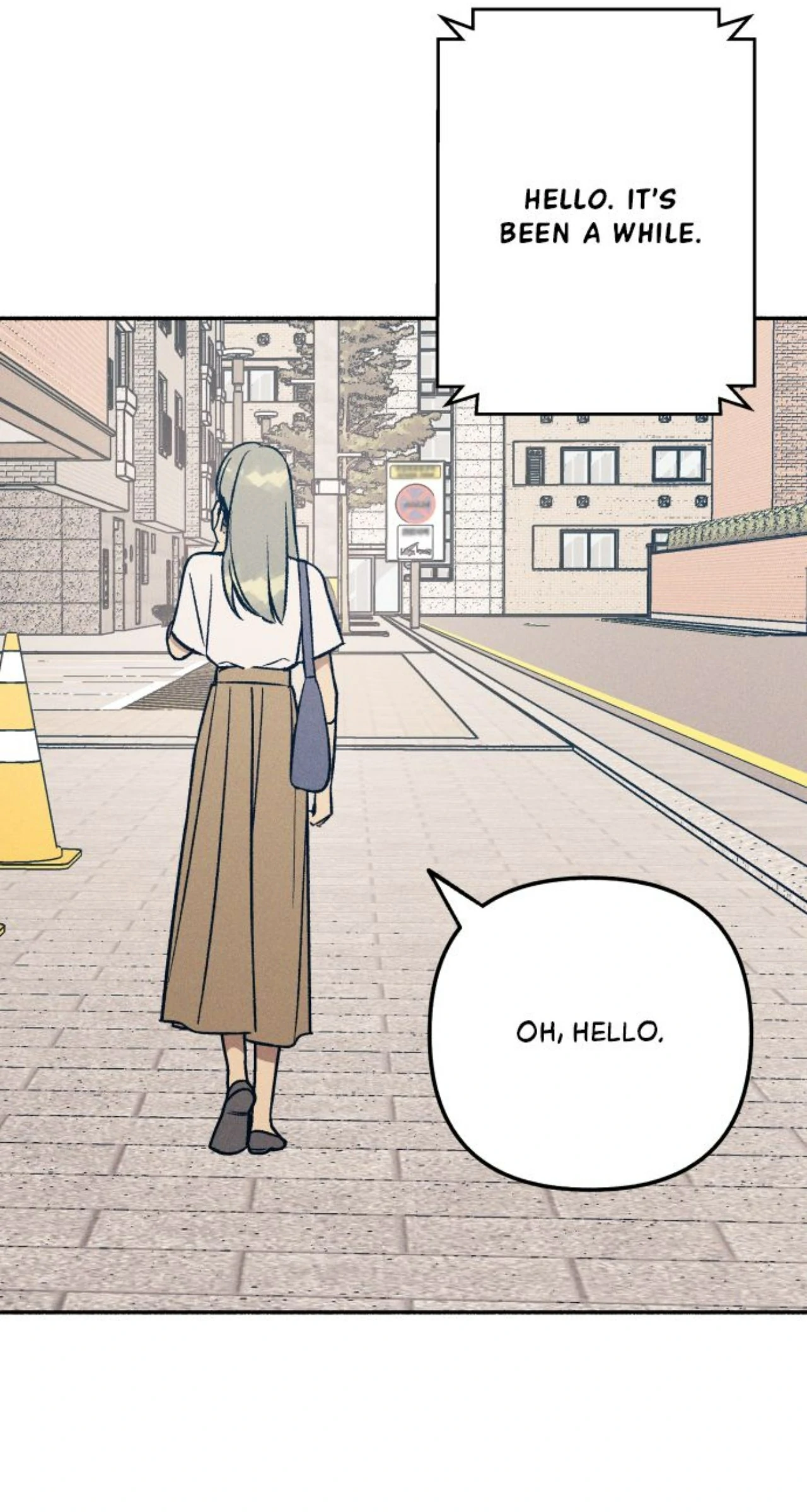 First Love, Lasting Hate chapter 94 page 79