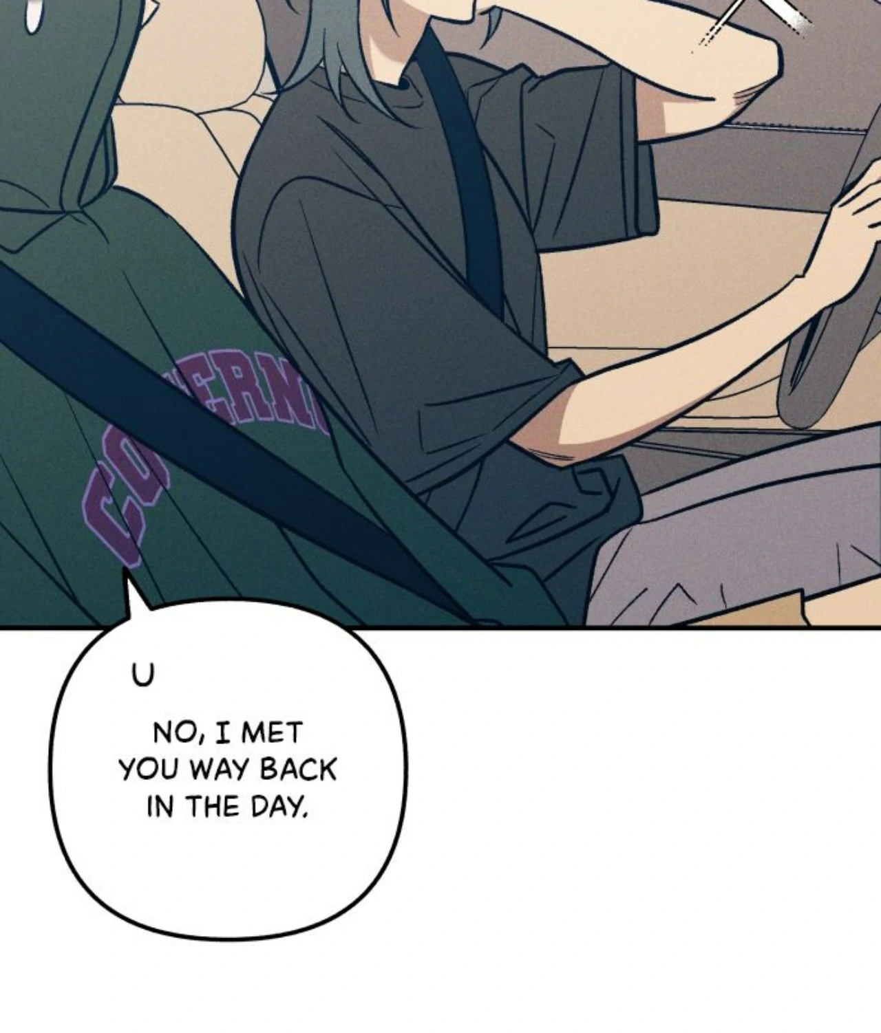 First Love, Lasting Hate chapter 94 page 8