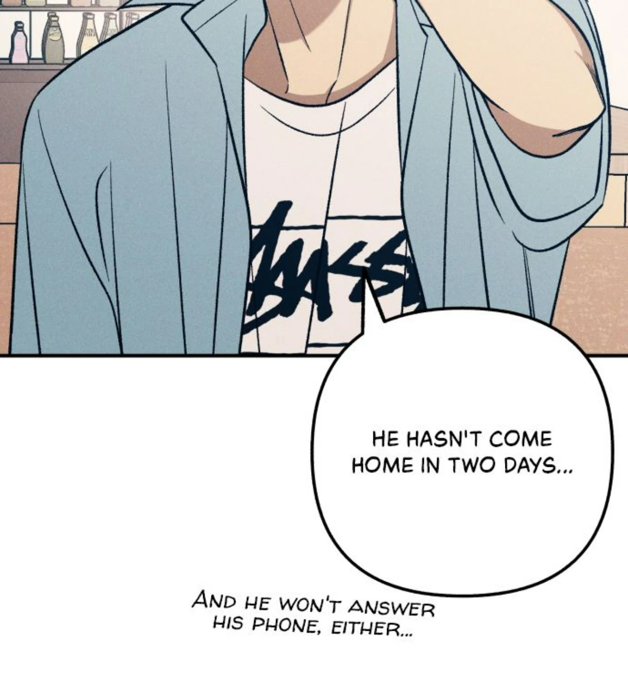 First Love, Lasting Hate chapter 95 page 12