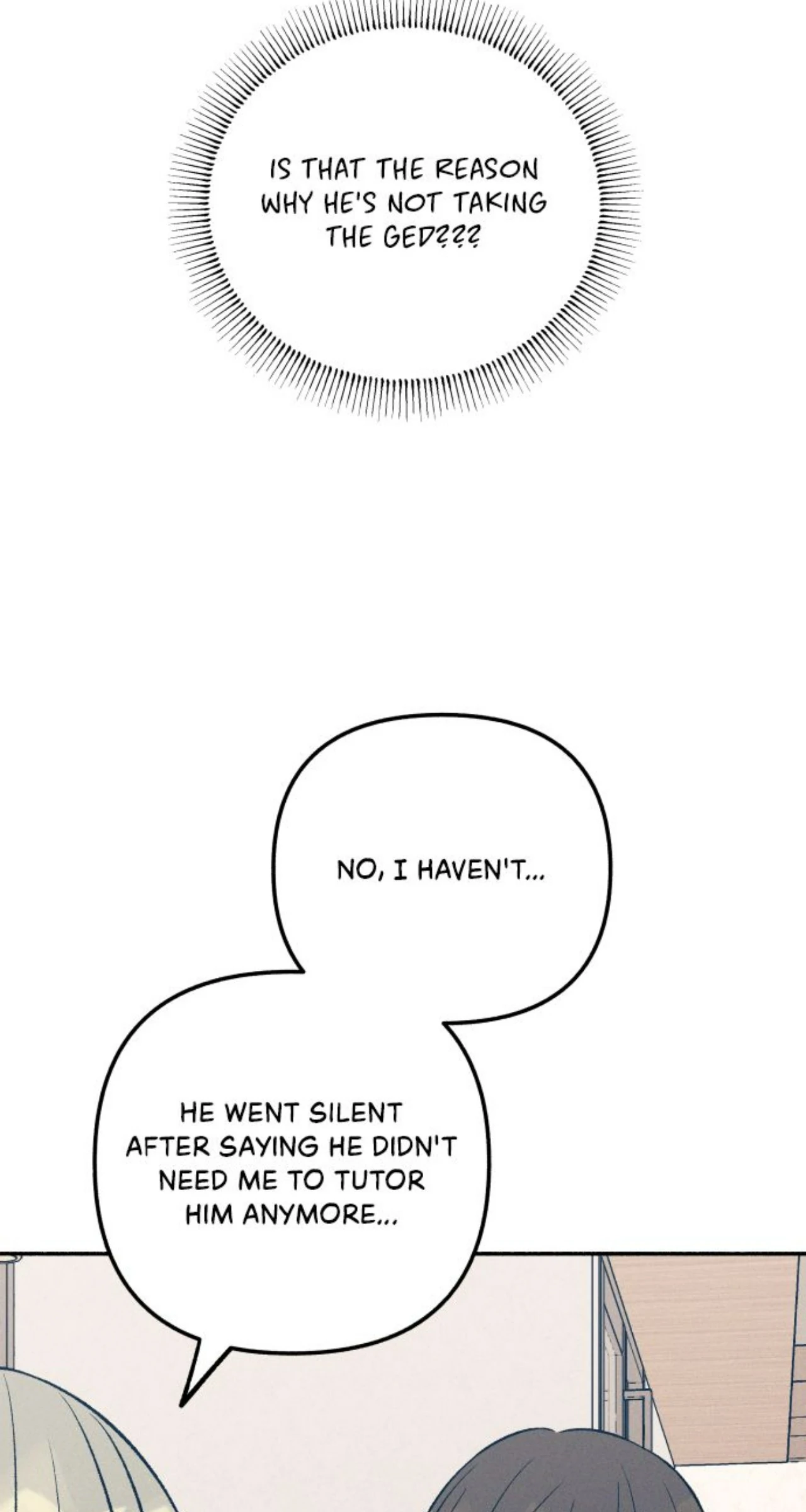 First Love, Lasting Hate chapter 95 page 15
