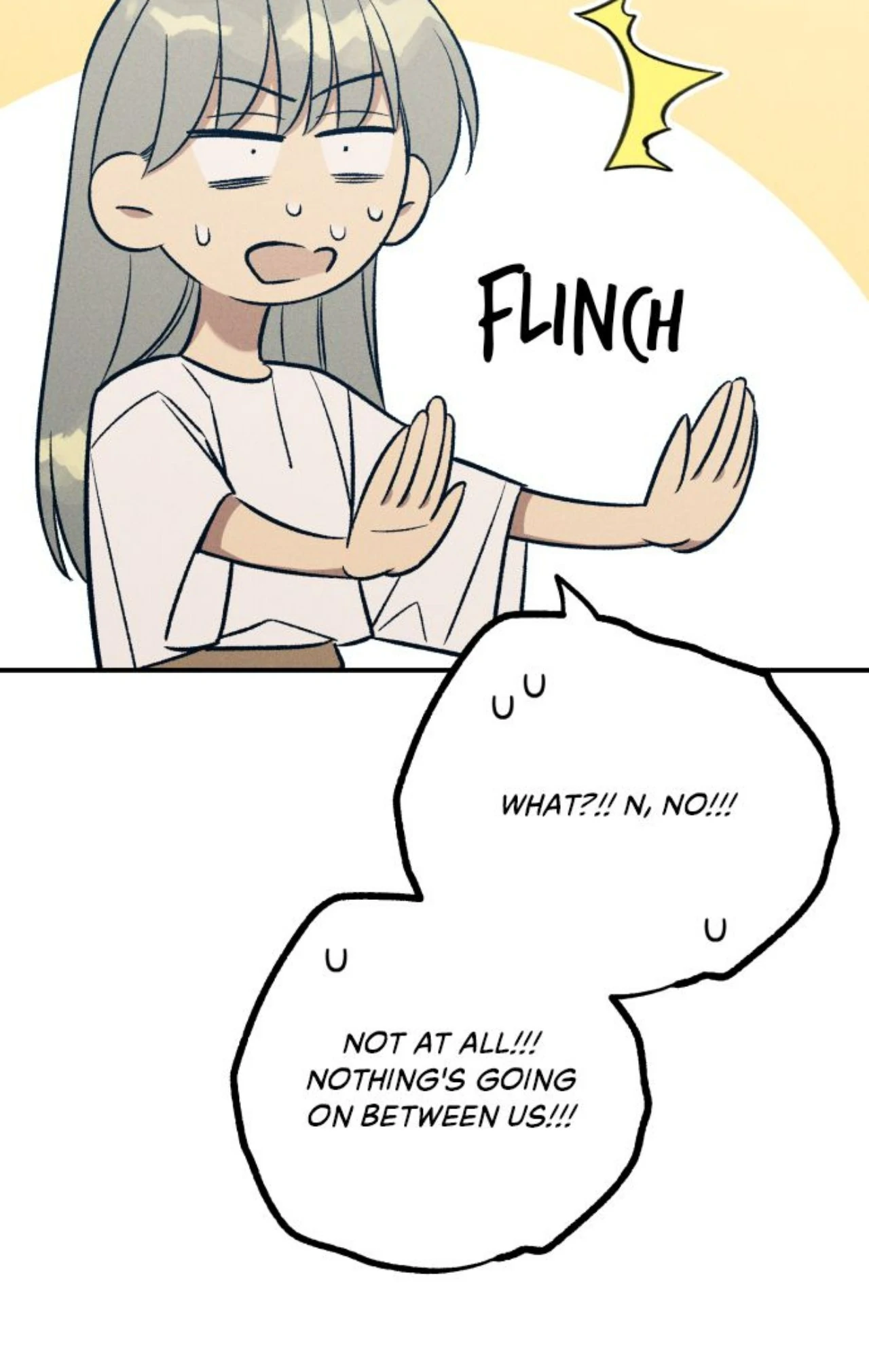 First Love, Lasting Hate chapter 95 page 17
