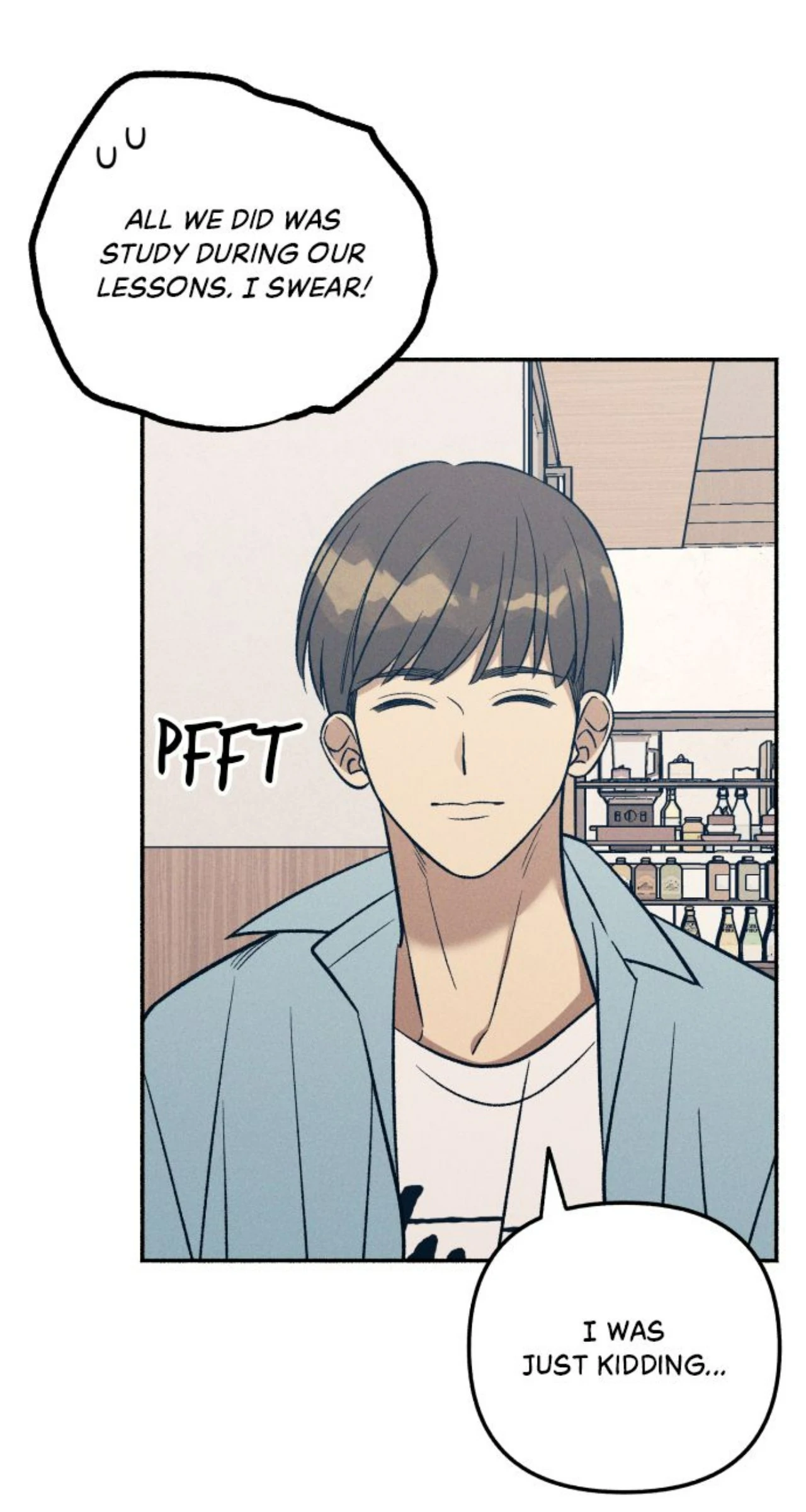 First Love, Lasting Hate chapter 95 page 18