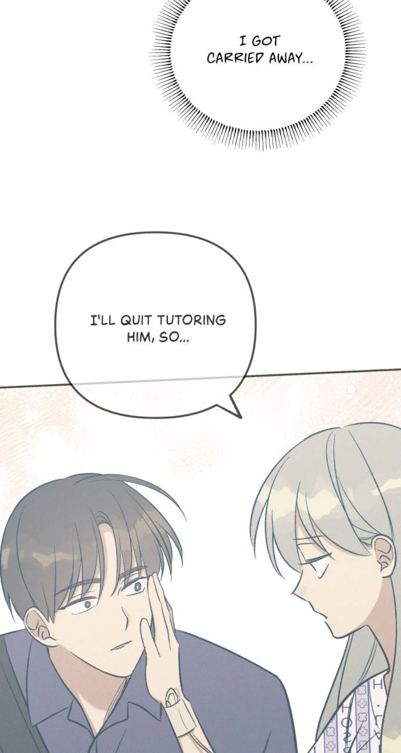 First Love, Lasting Hate chapter 95 page 2