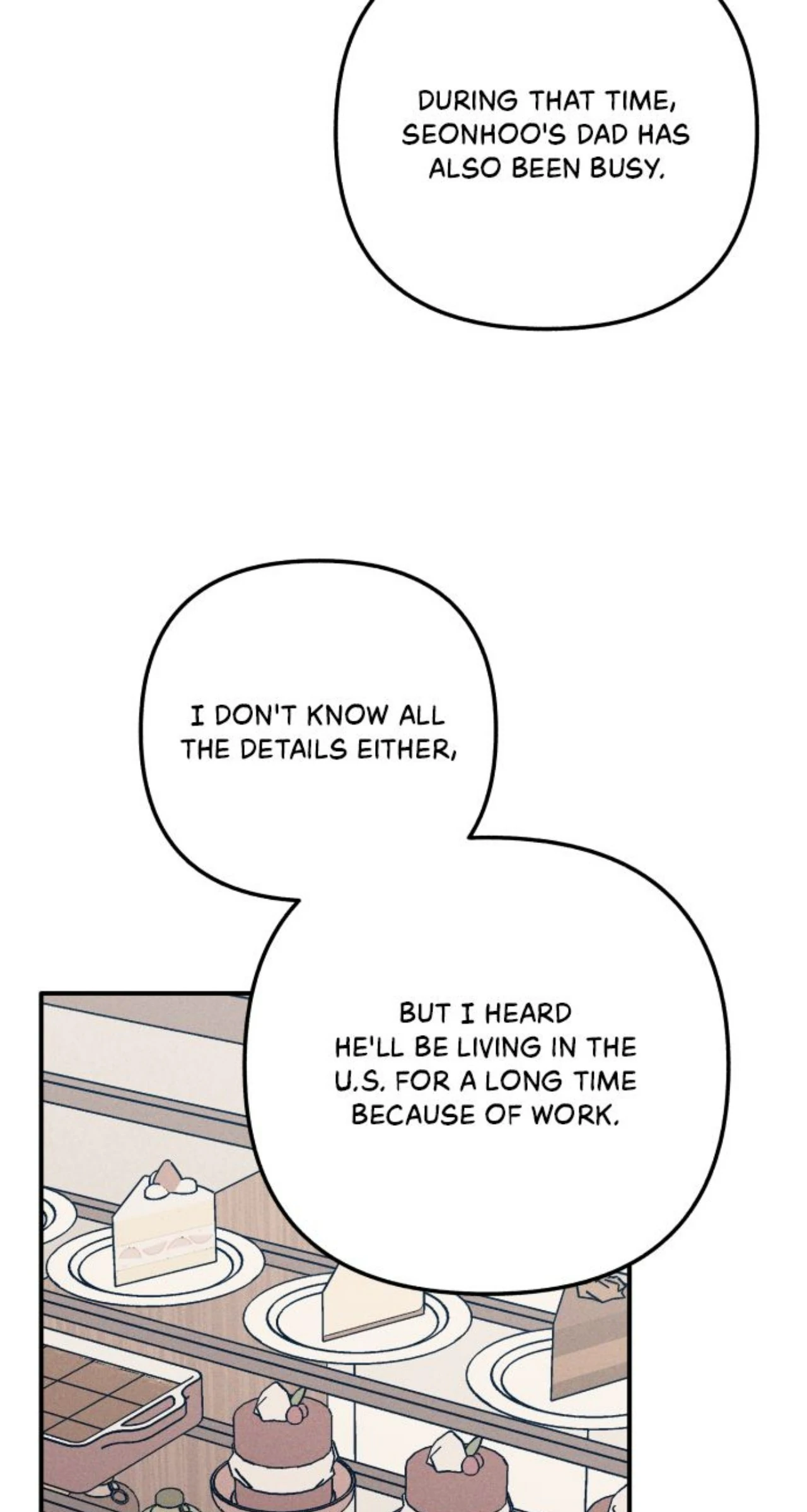 First Love, Lasting Hate chapter 95 page 29