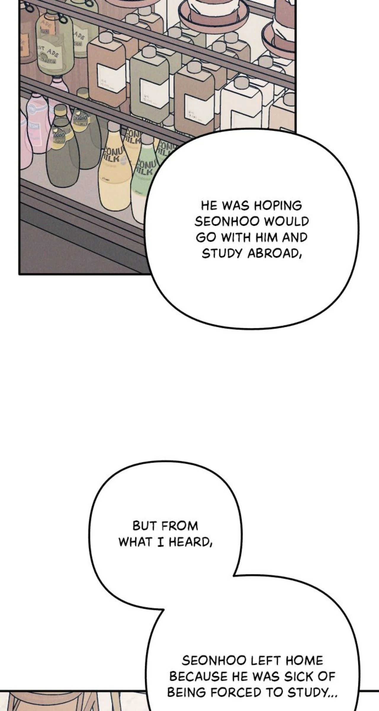 First Love, Lasting Hate chapter 95 page 30