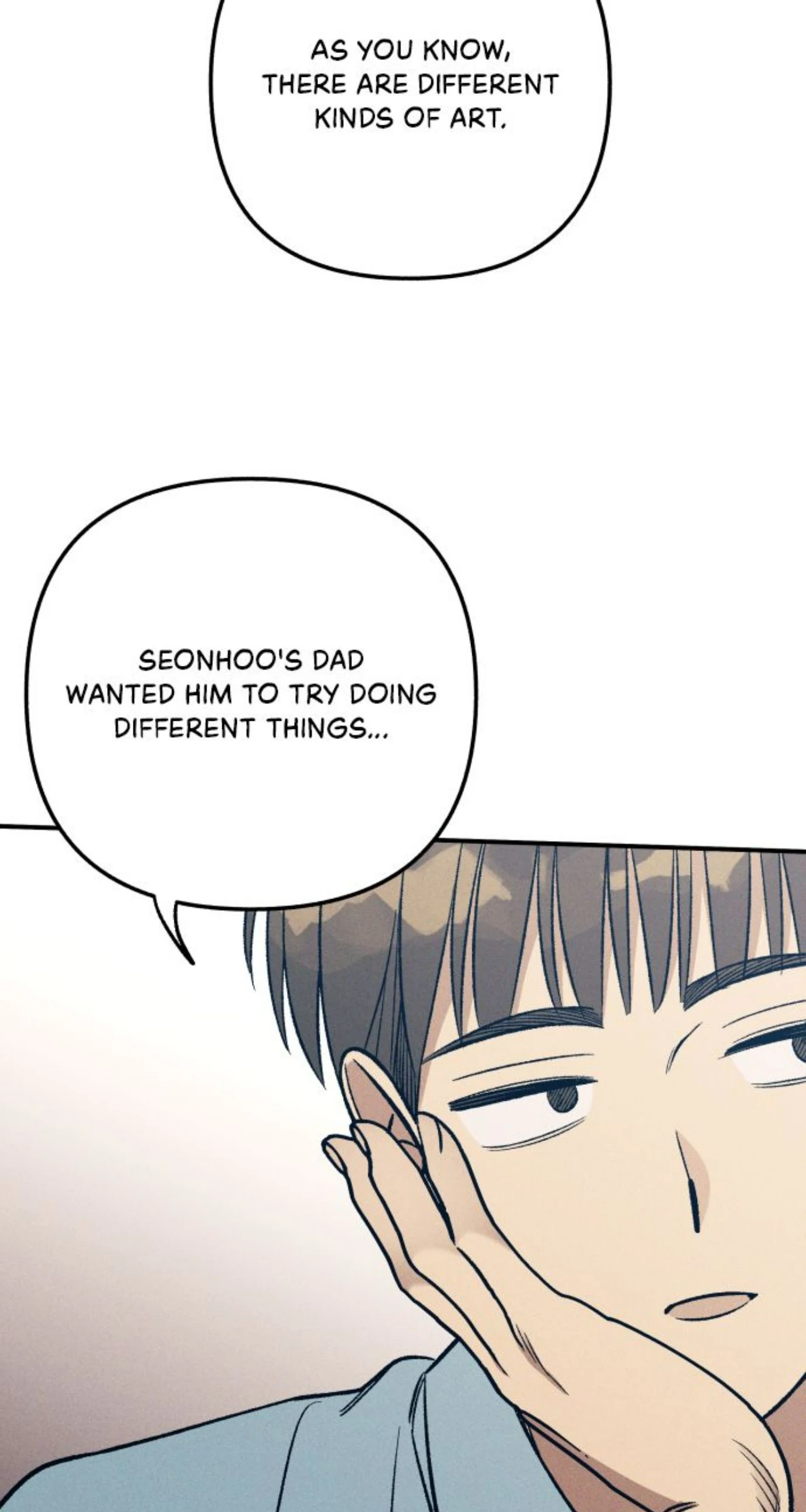 First Love, Lasting Hate chapter 95 page 34