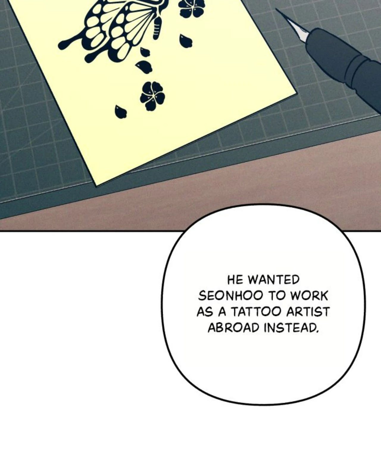 First Love, Lasting Hate chapter 95 page 36