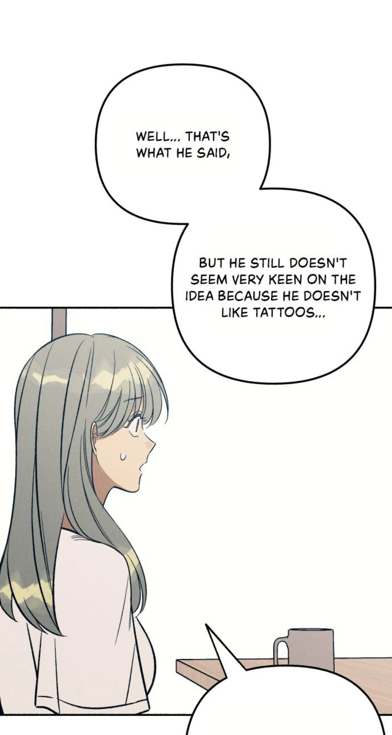 First Love, Lasting Hate chapter 95 page 37