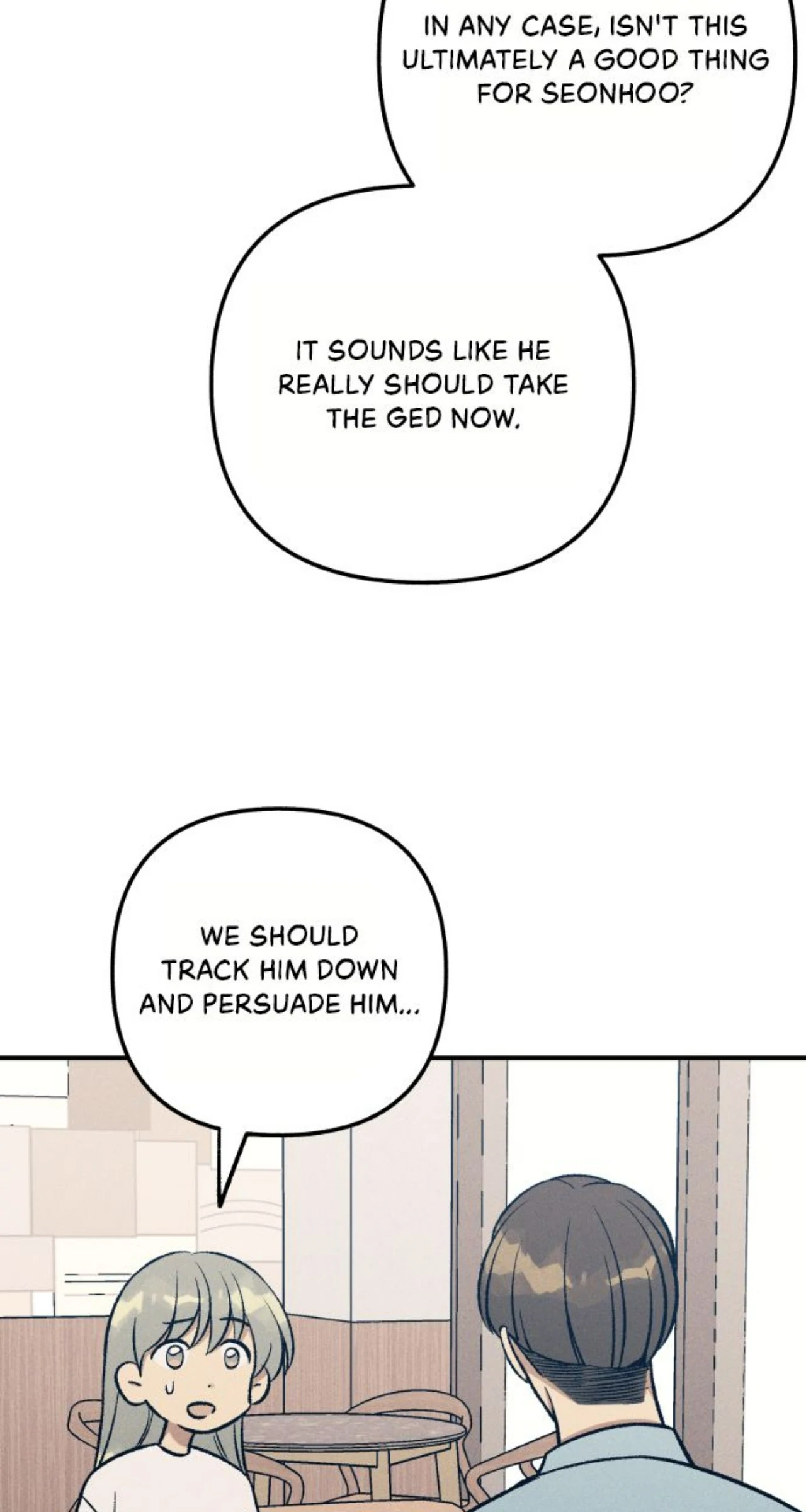 First Love, Lasting Hate chapter 95 page 38