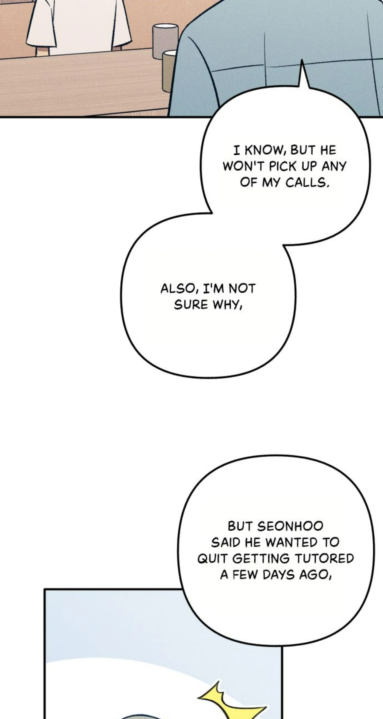 First Love, Lasting Hate chapter 95 page 39