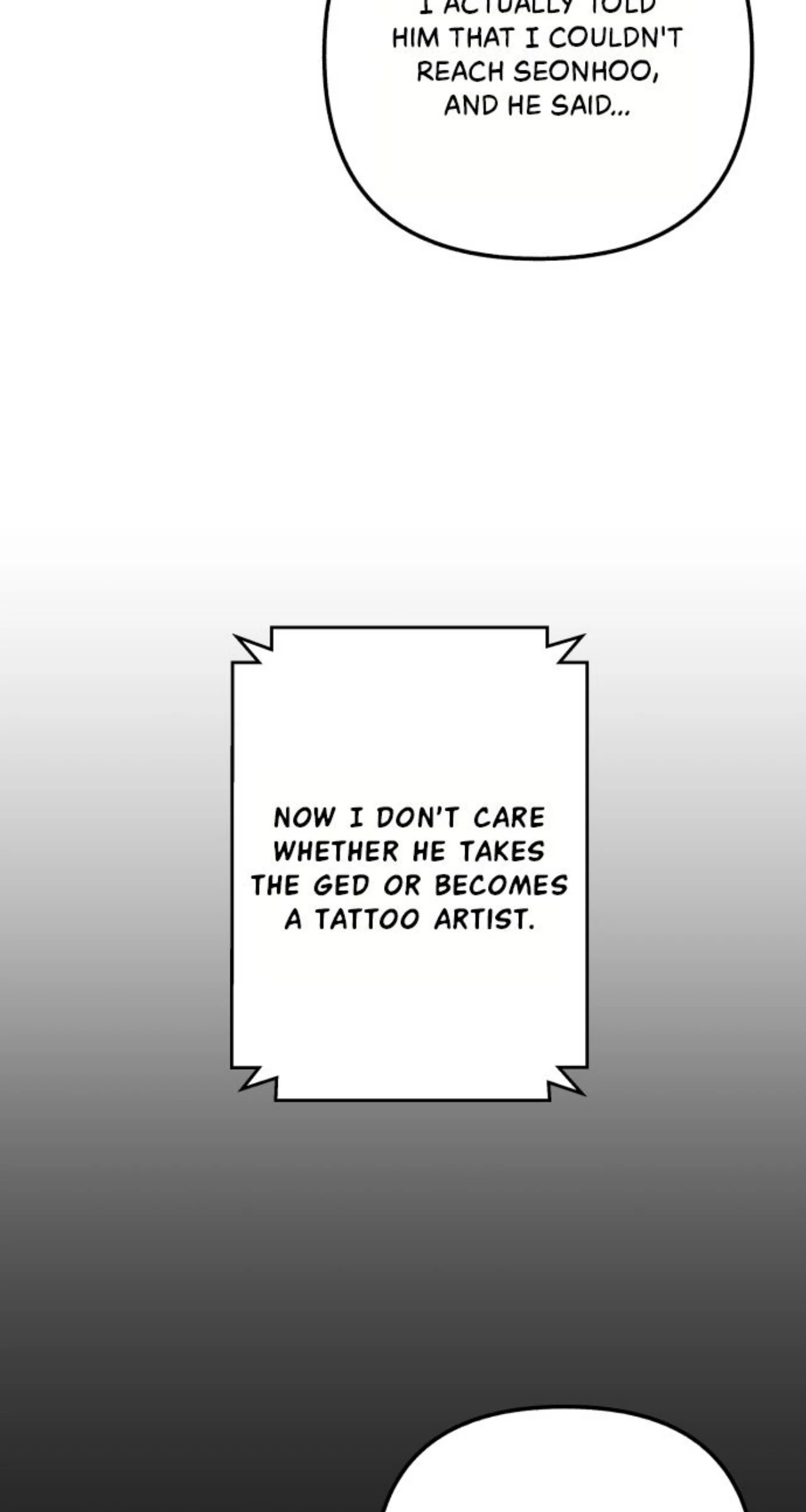 First Love, Lasting Hate chapter 95 page 46