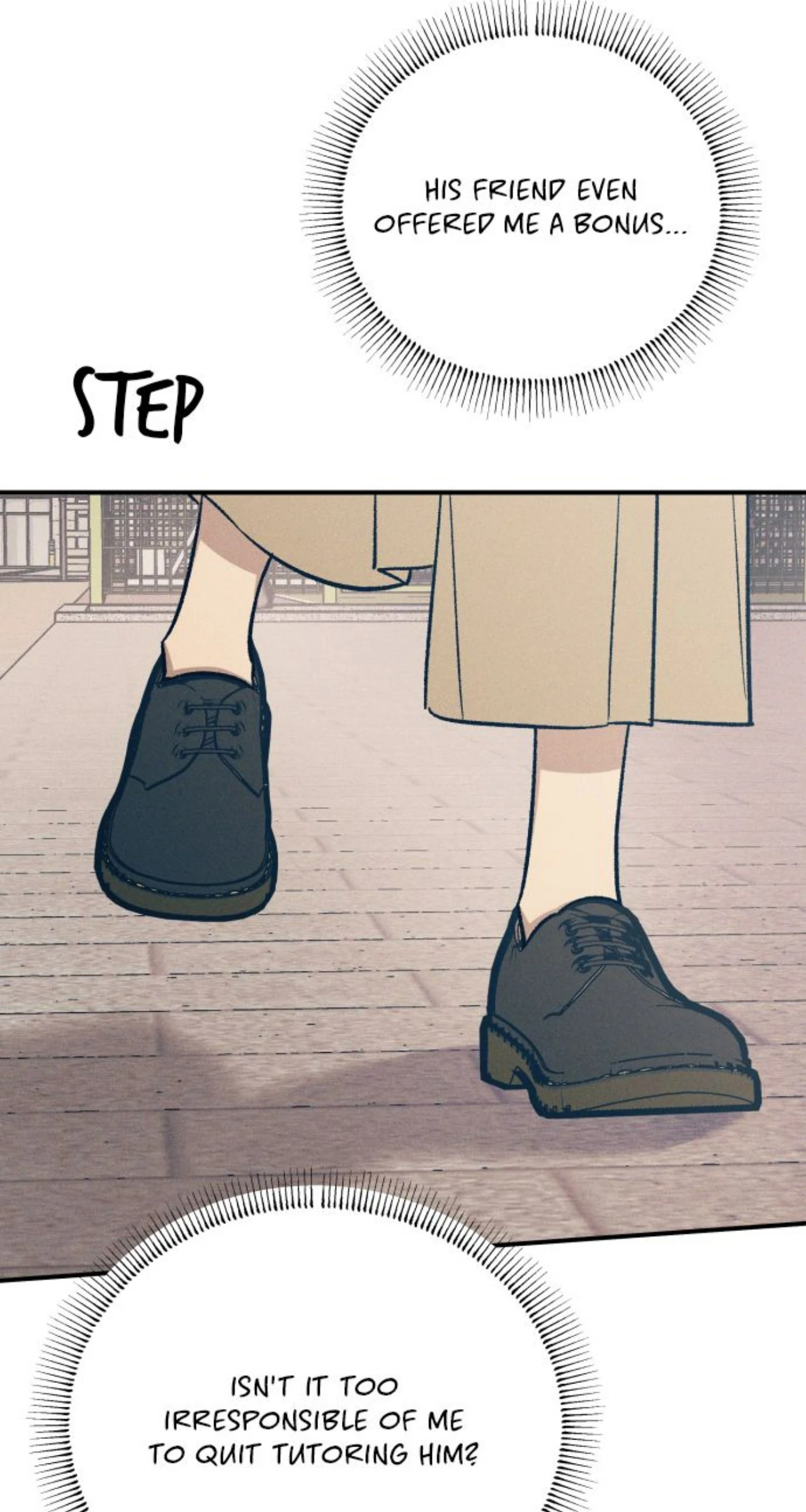 First Love, Lasting Hate chapter 95 page 5