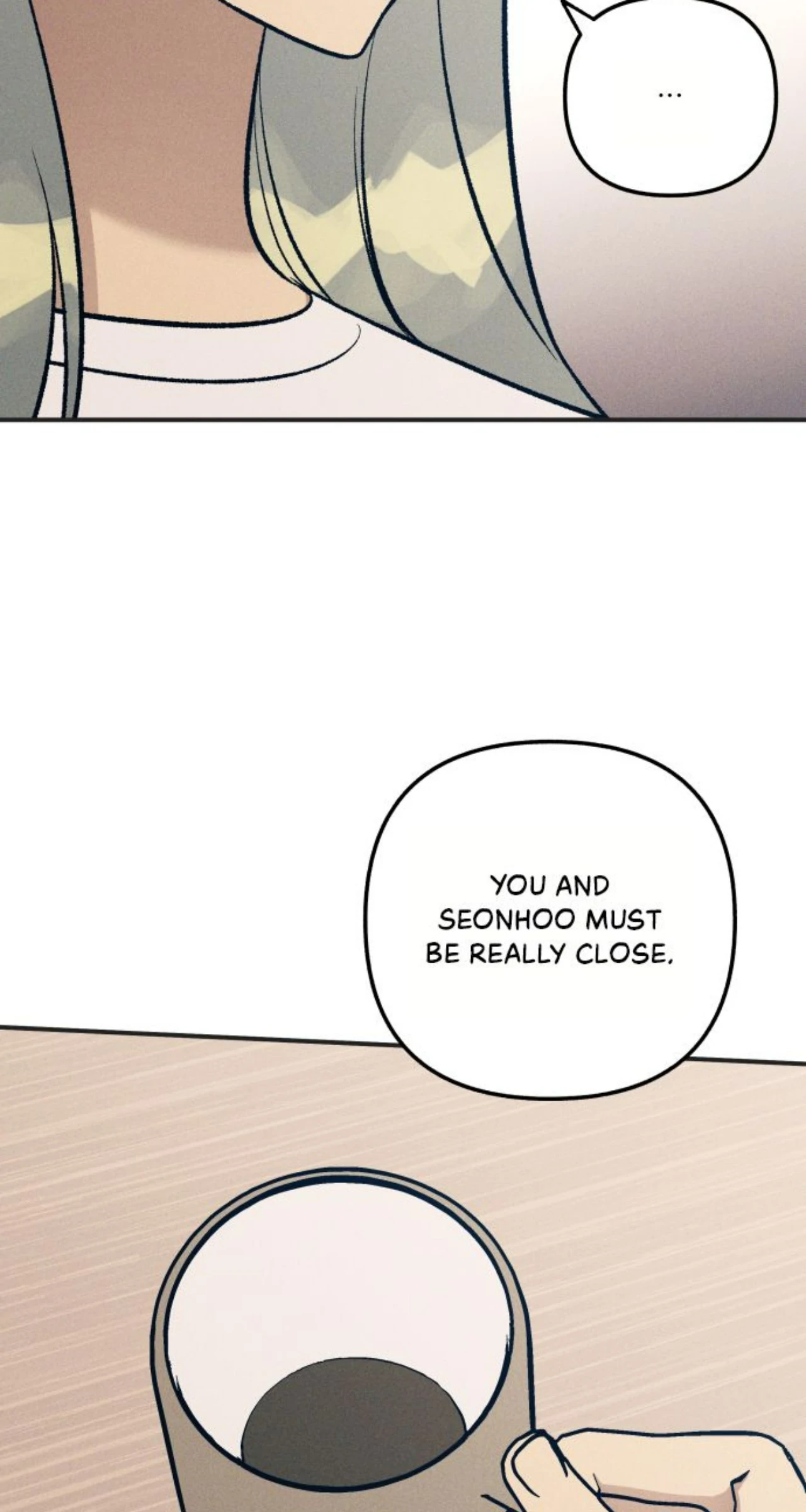 First Love, Lasting Hate chapter 95 page 50