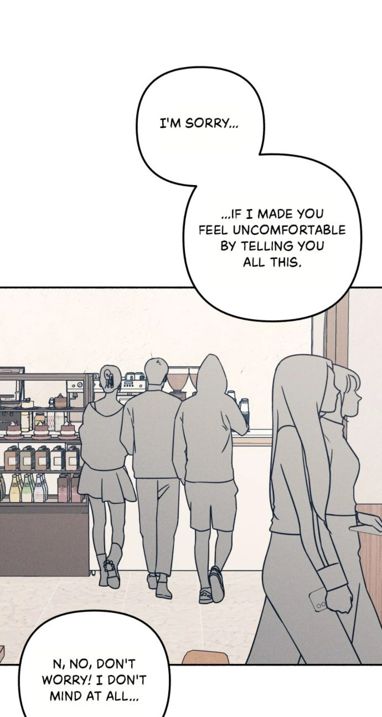 First Love, Lasting Hate chapter 95 page 53