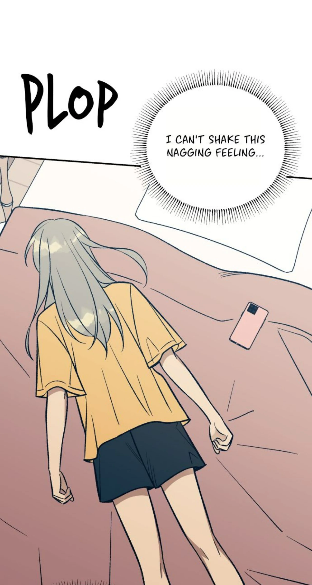 First Love, Lasting Hate chapter 95 page 58