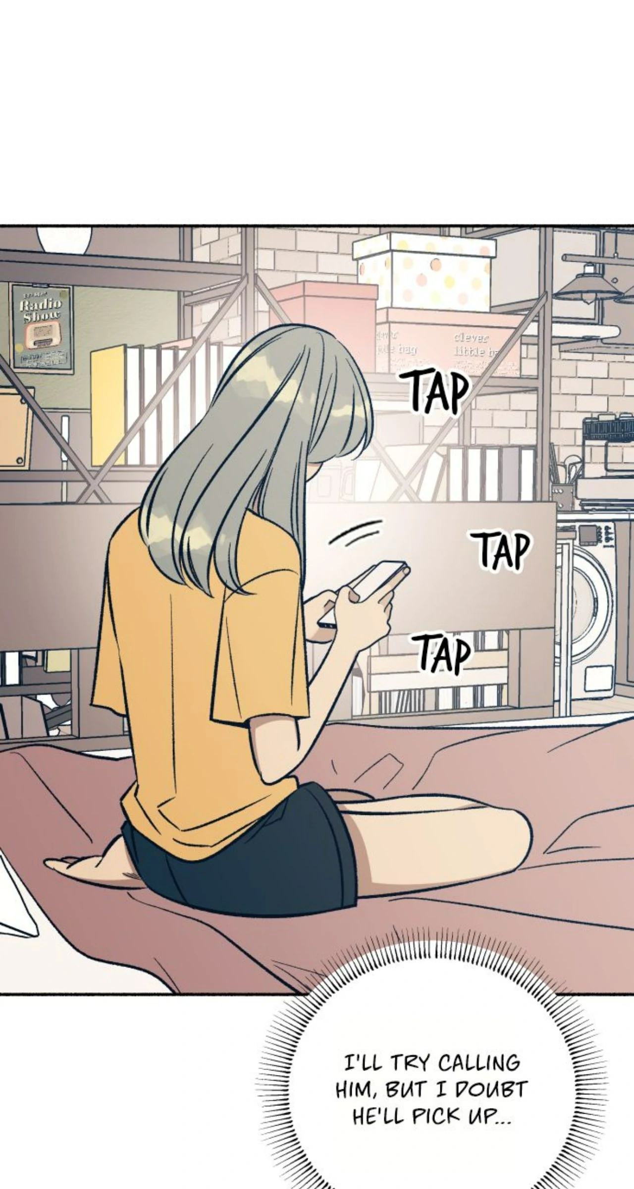 First Love, Lasting Hate chapter 95 page 61