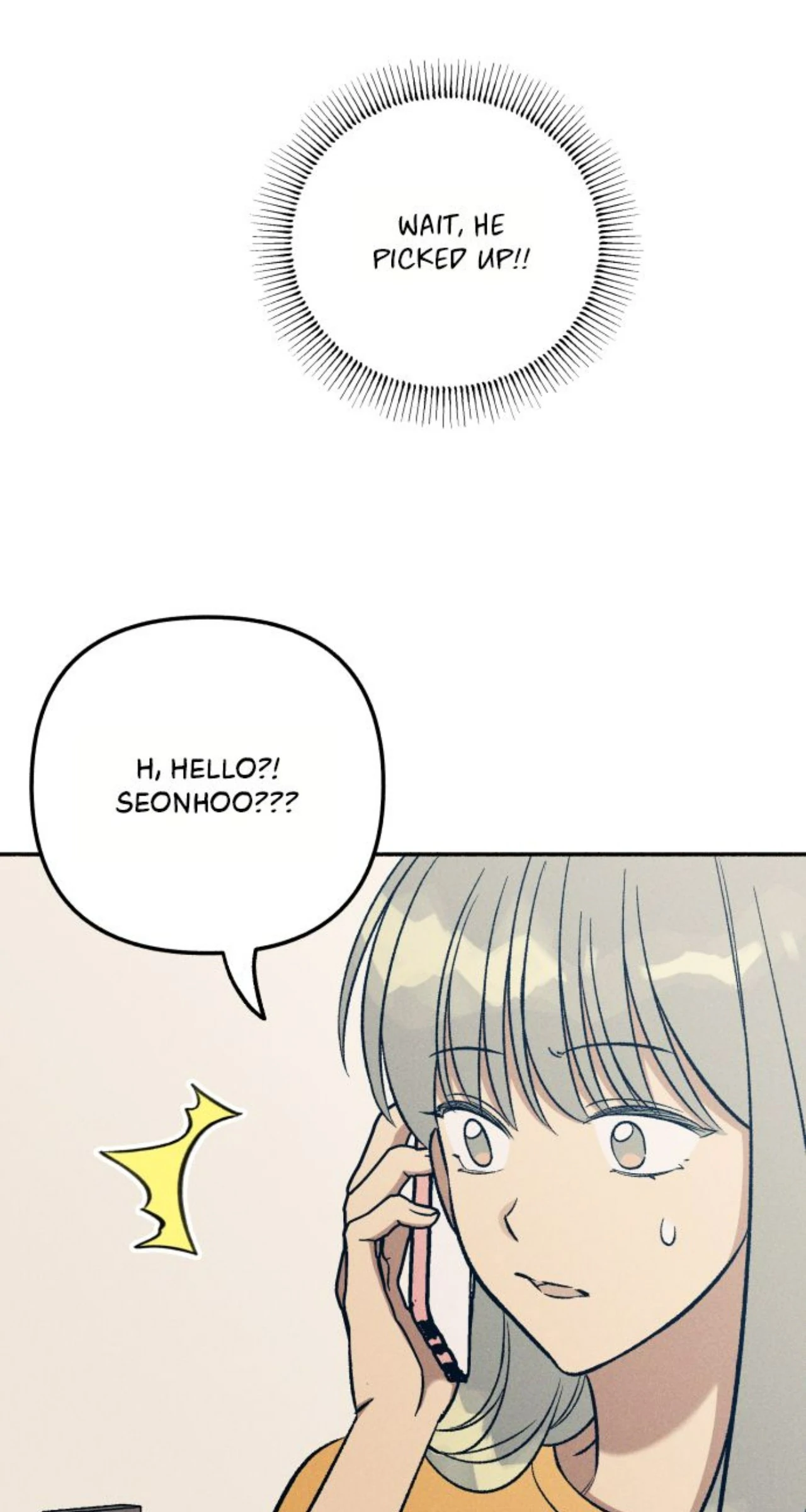 First Love, Lasting Hate chapter 95 page 64