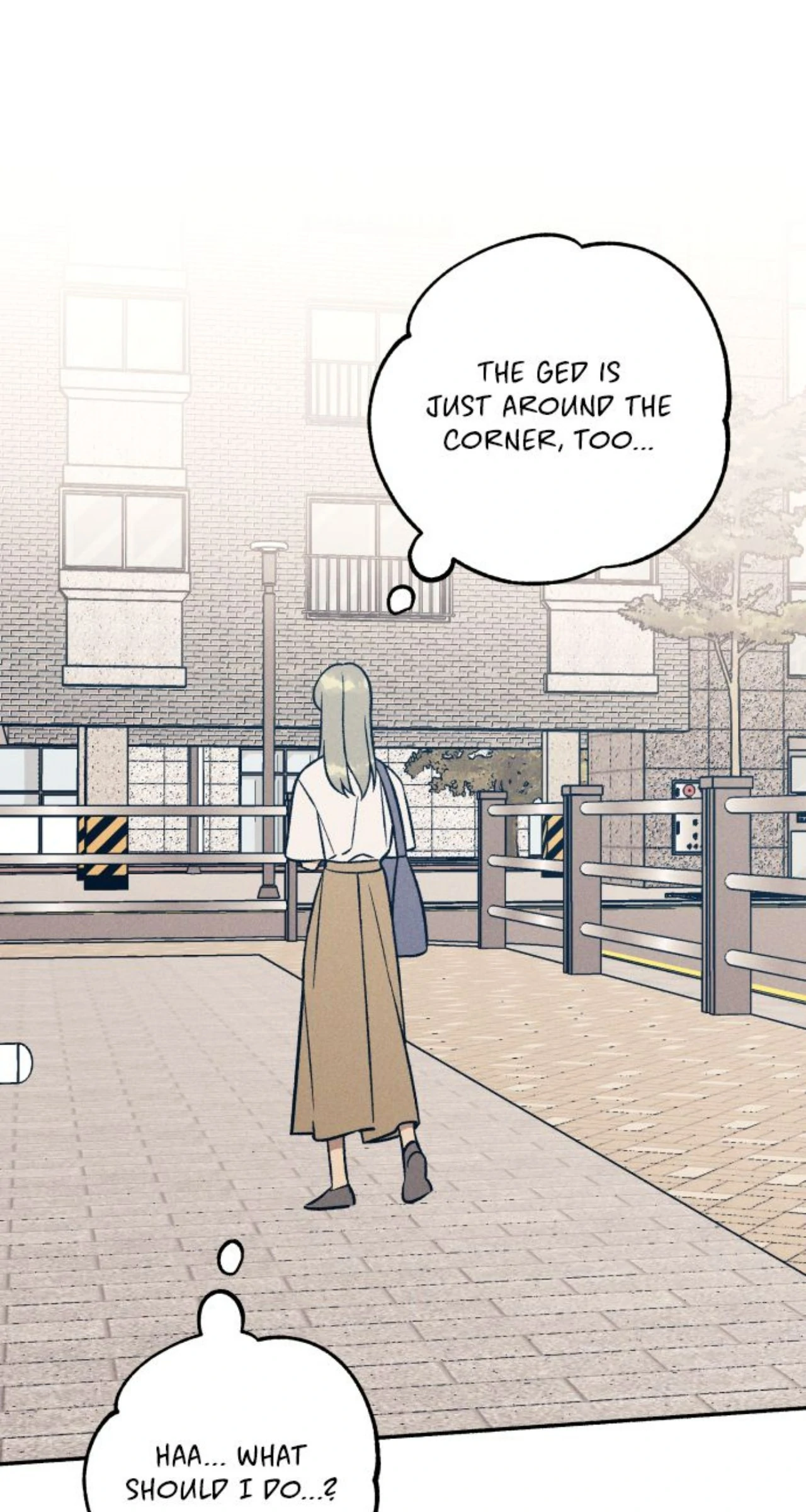 First Love, Lasting Hate chapter 95 page 7