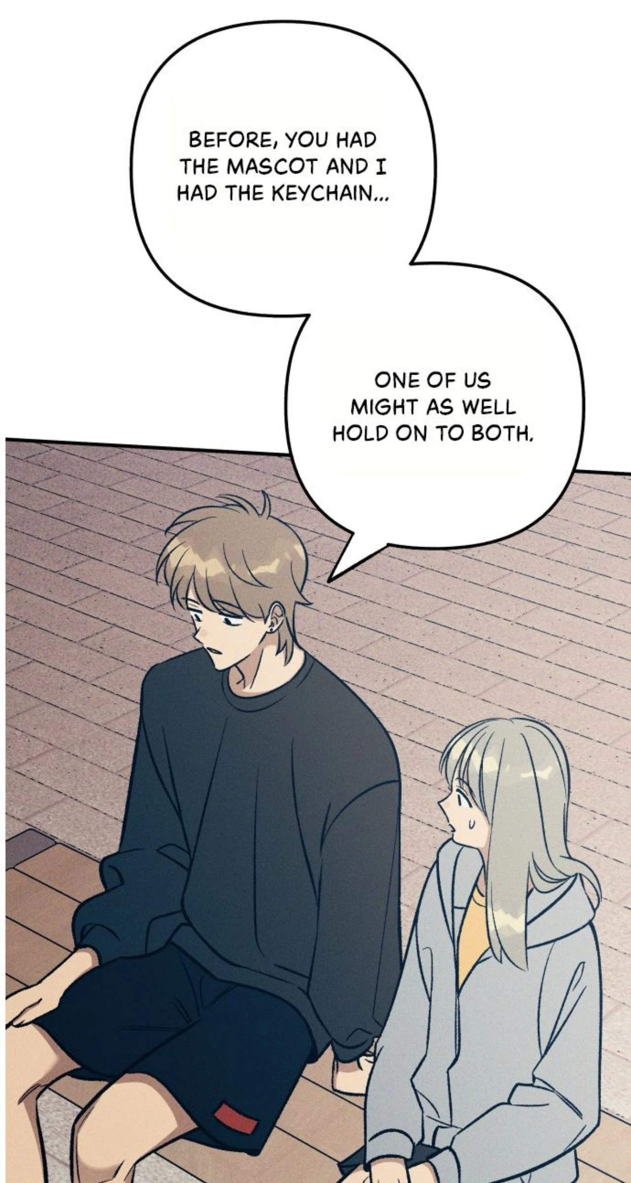 First Love, Lasting Hate chapter 95 page 71