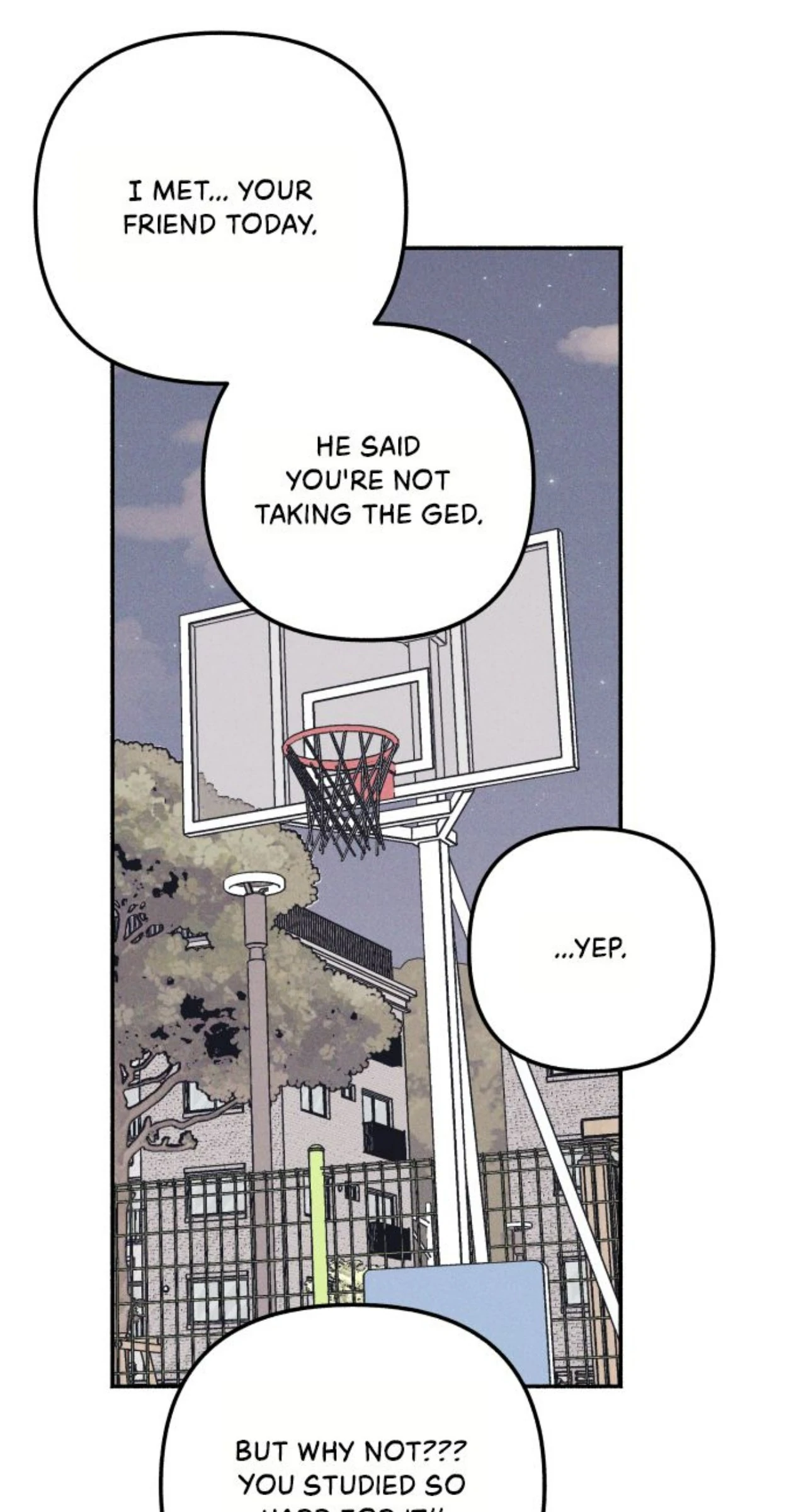 First Love, Lasting Hate chapter 95 page 75