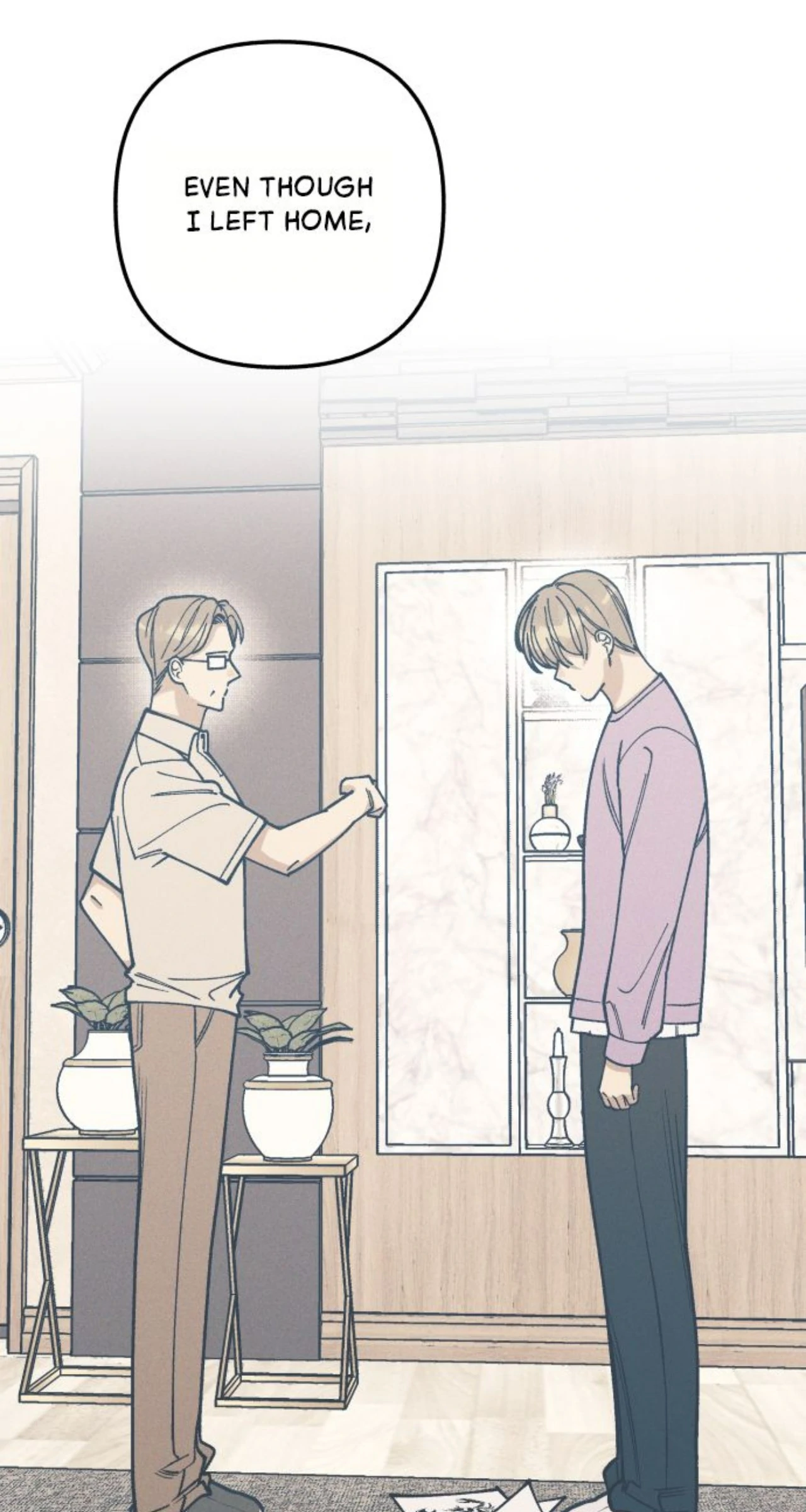 First Love, Lasting Hate chapter 95 page 79