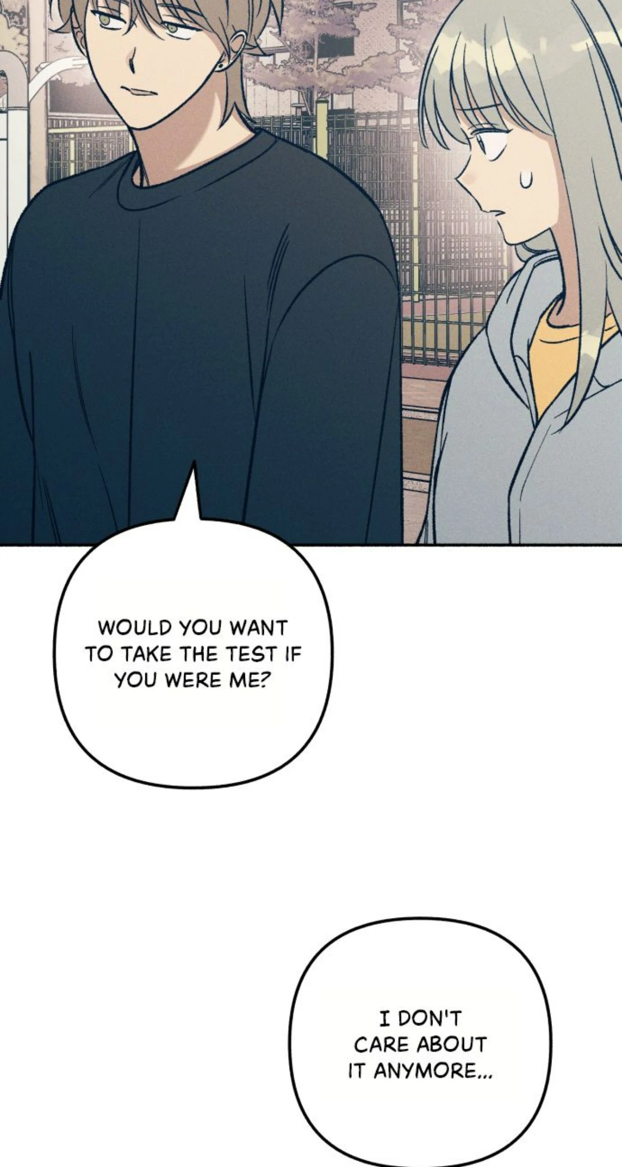First Love, Lasting Hate chapter 95 page 83