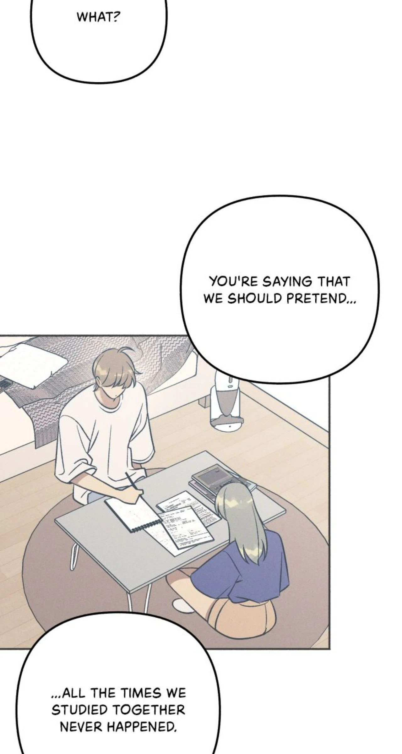 First Love, Lasting Hate chapter 95 page 87