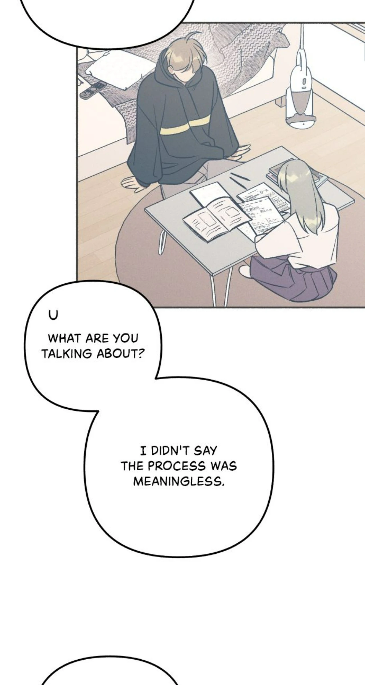 First Love, Lasting Hate chapter 95 page 88