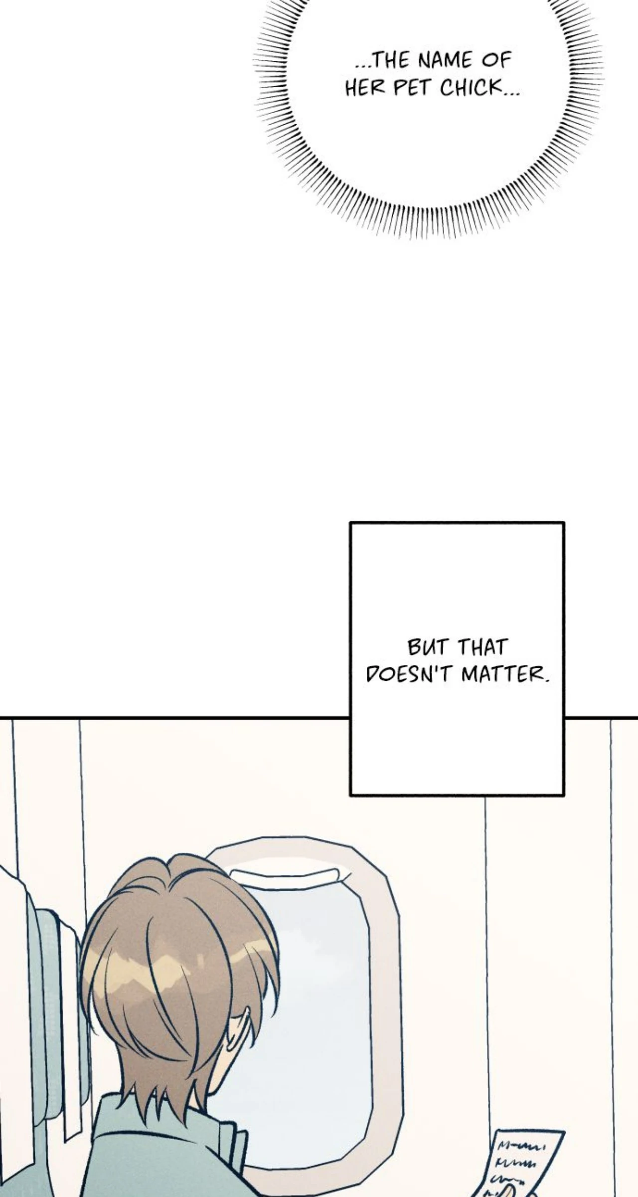 First Love, Lasting Hate chapter 96 page 105