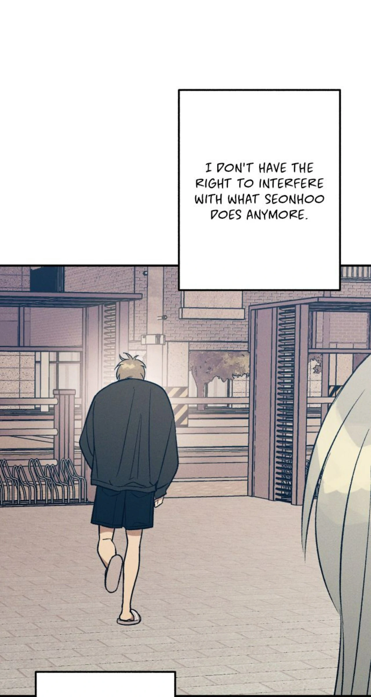 First Love, Lasting Hate chapter 96 page 16