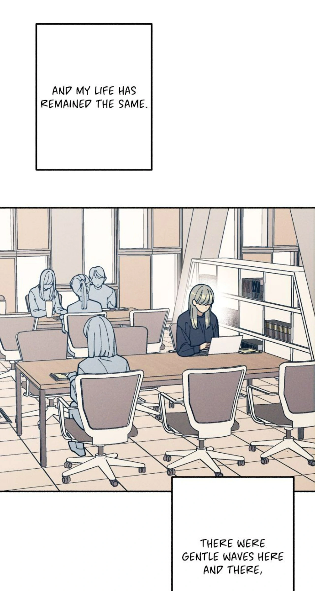 First Love, Lasting Hate chapter 96 page 21