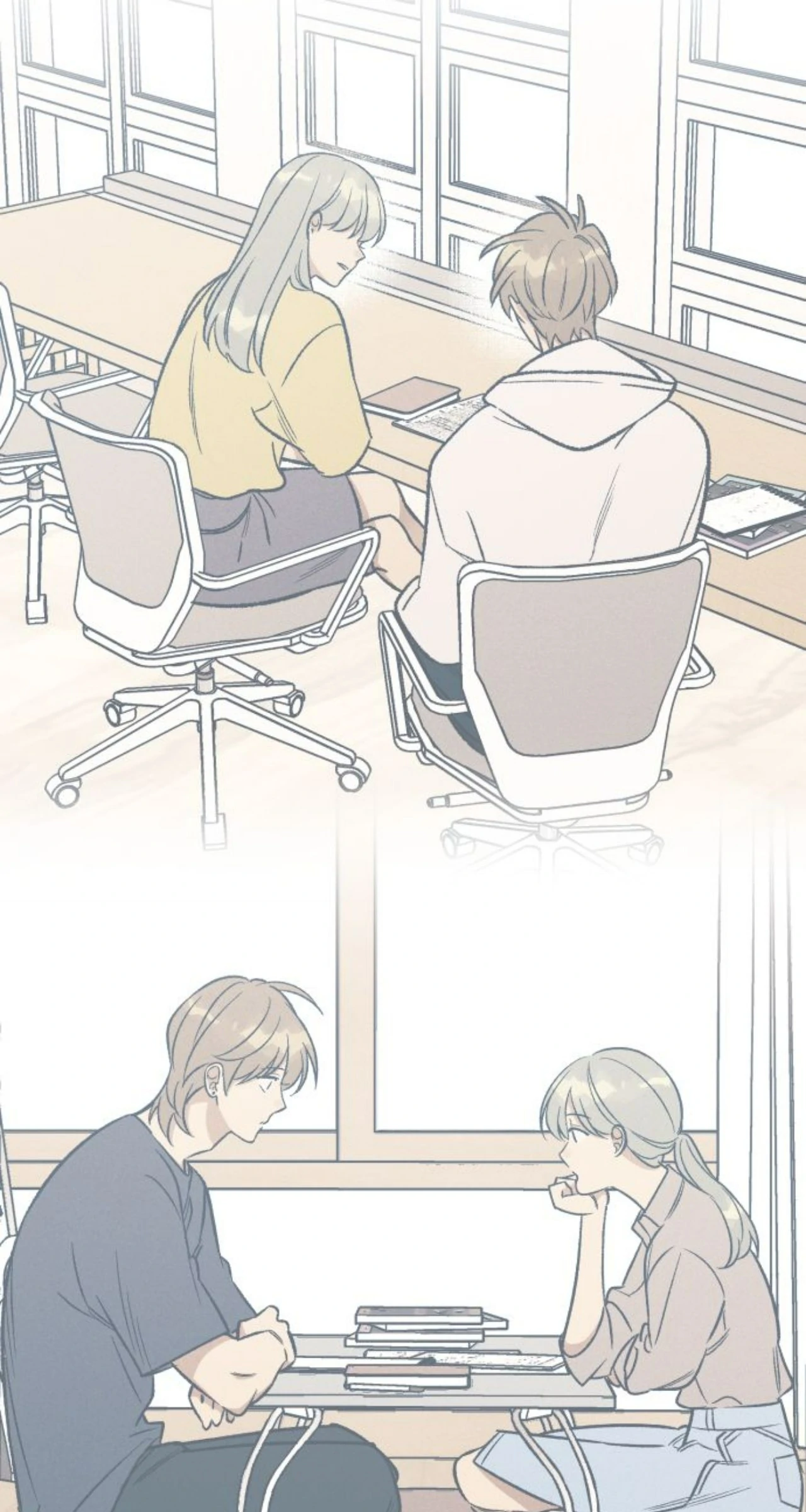 First Love, Lasting Hate chapter 96 page 3