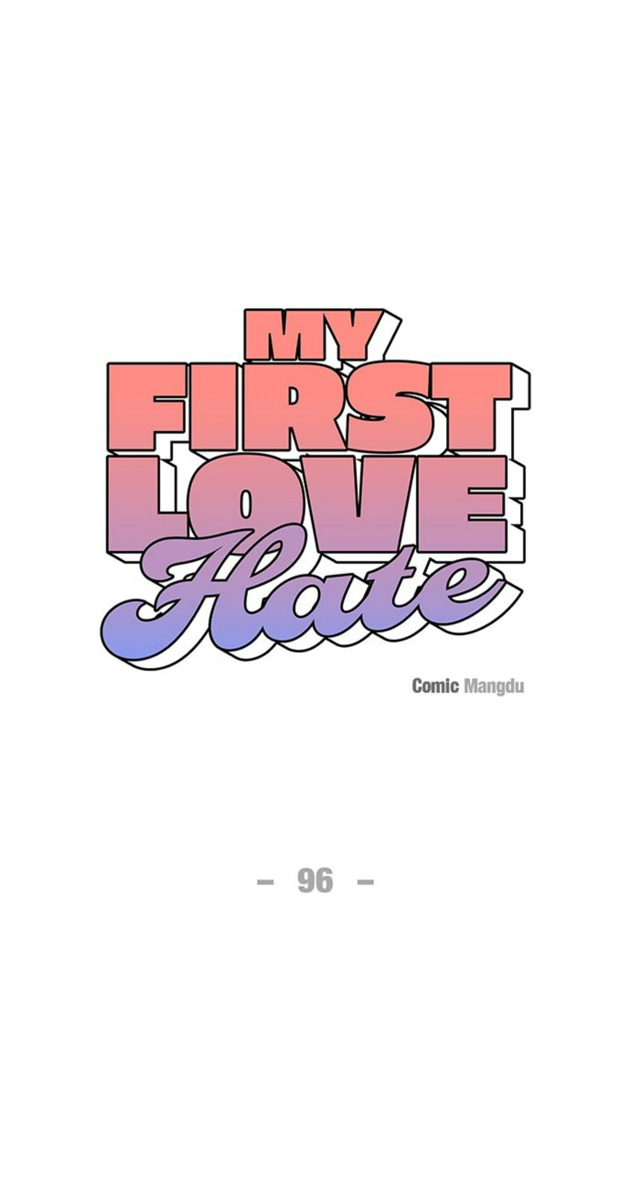 First Love, Lasting Hate chapter 96 page 30