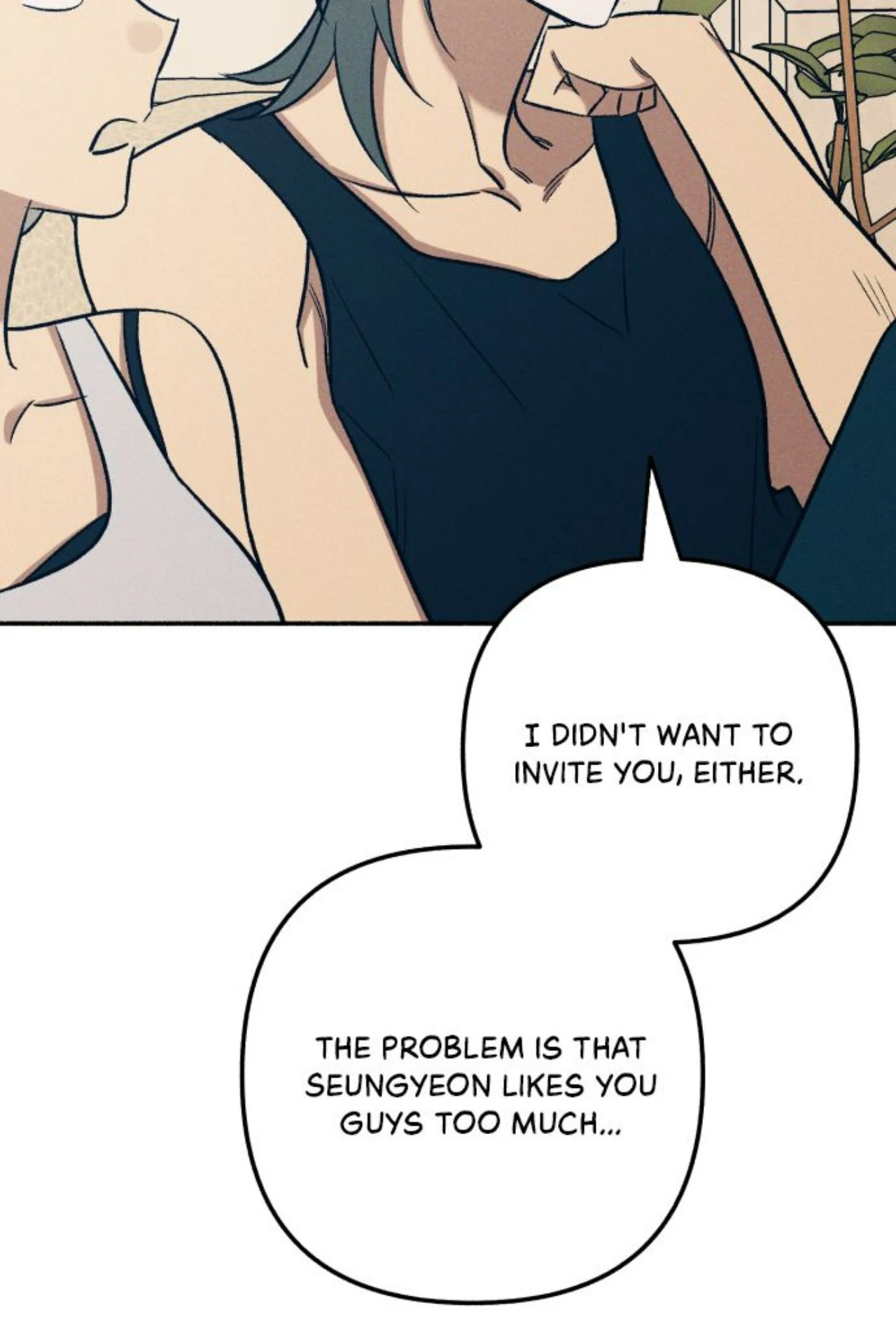 First Love, Lasting Hate chapter 96 page 33