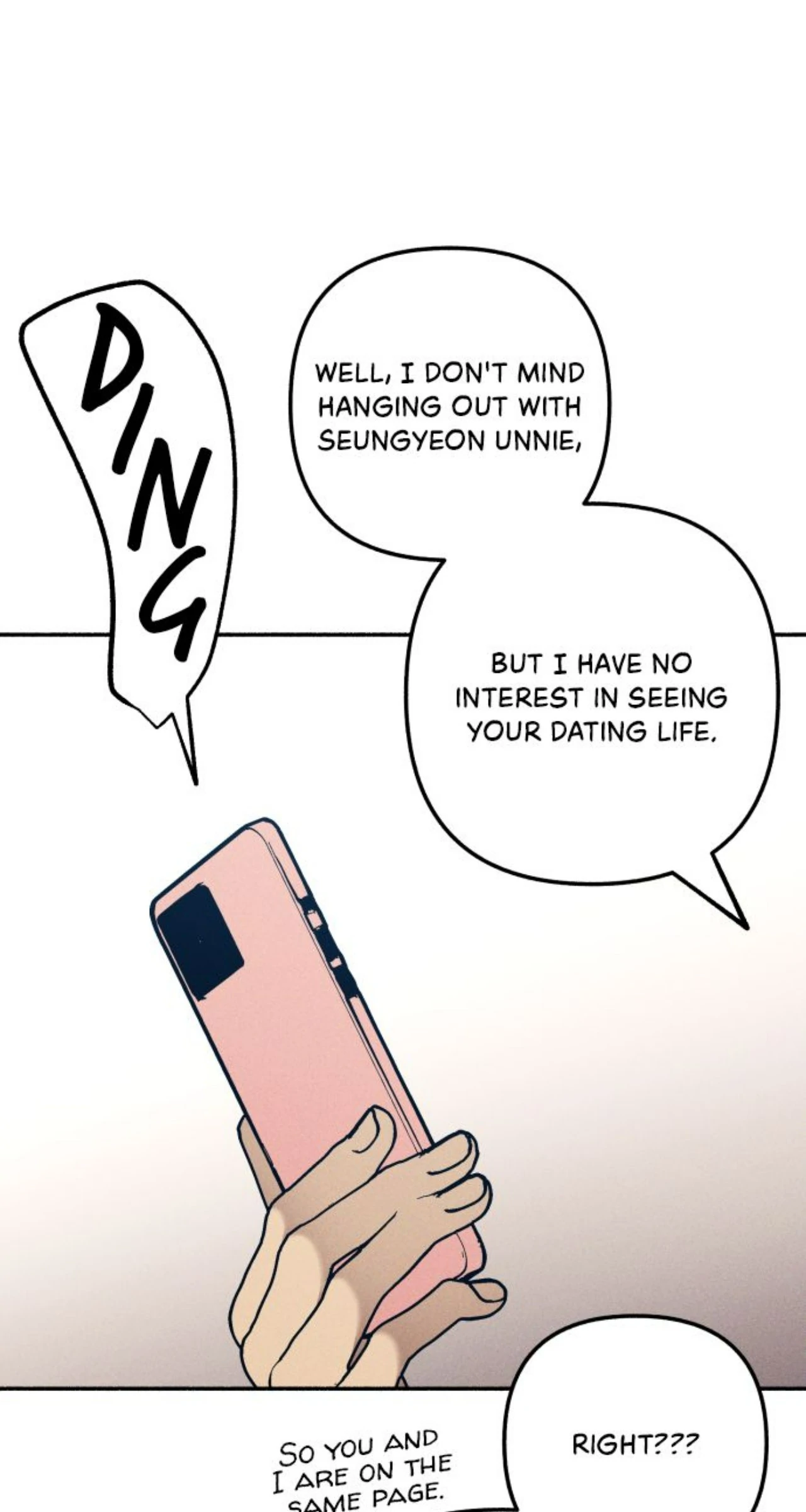 First Love, Lasting Hate chapter 96 page 34
