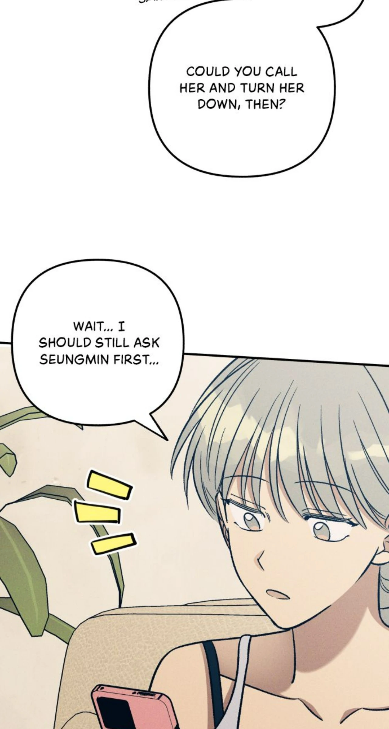 First Love, Lasting Hate chapter 96 page 35