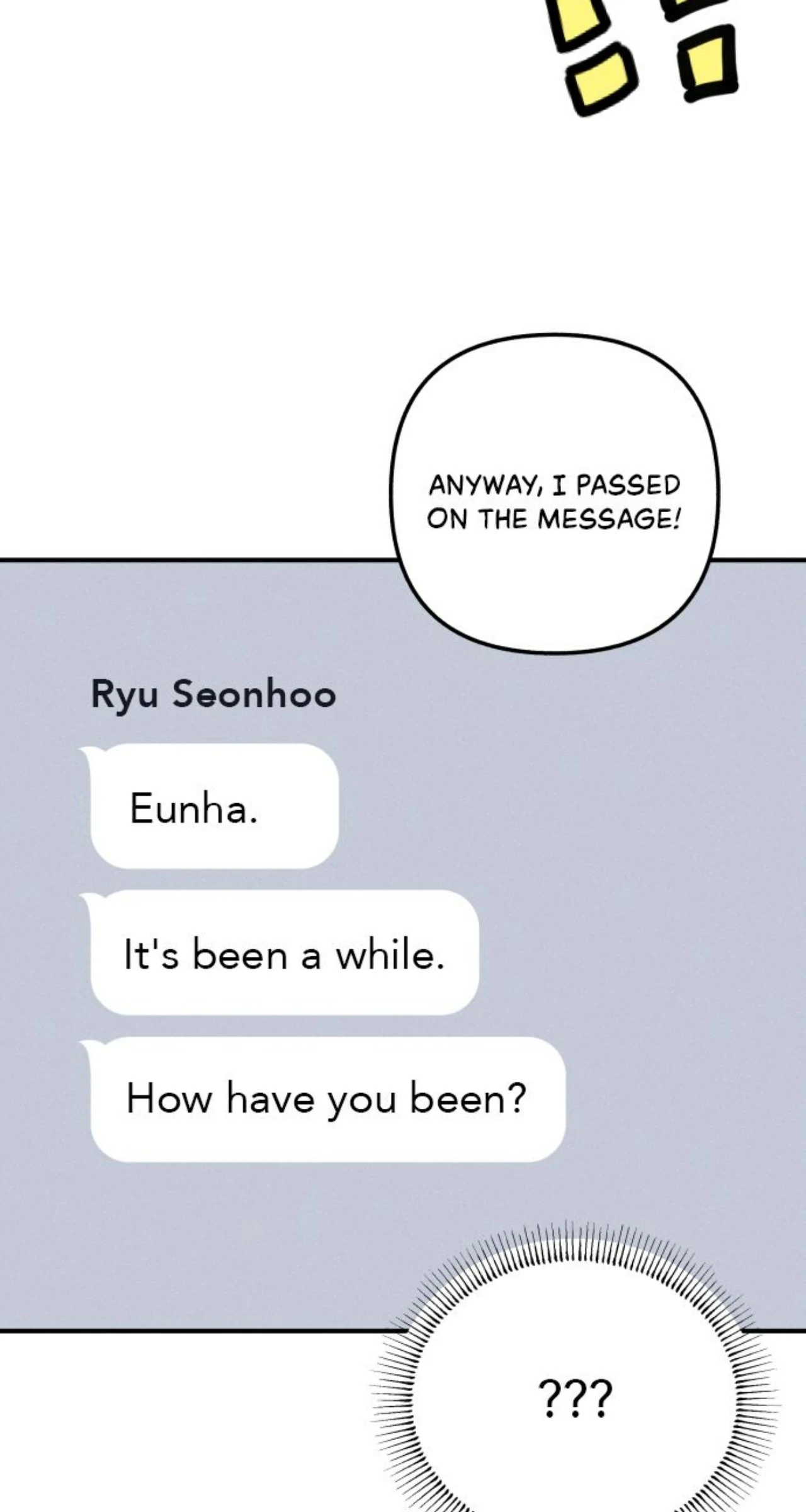 First Love, Lasting Hate chapter 96 page 37