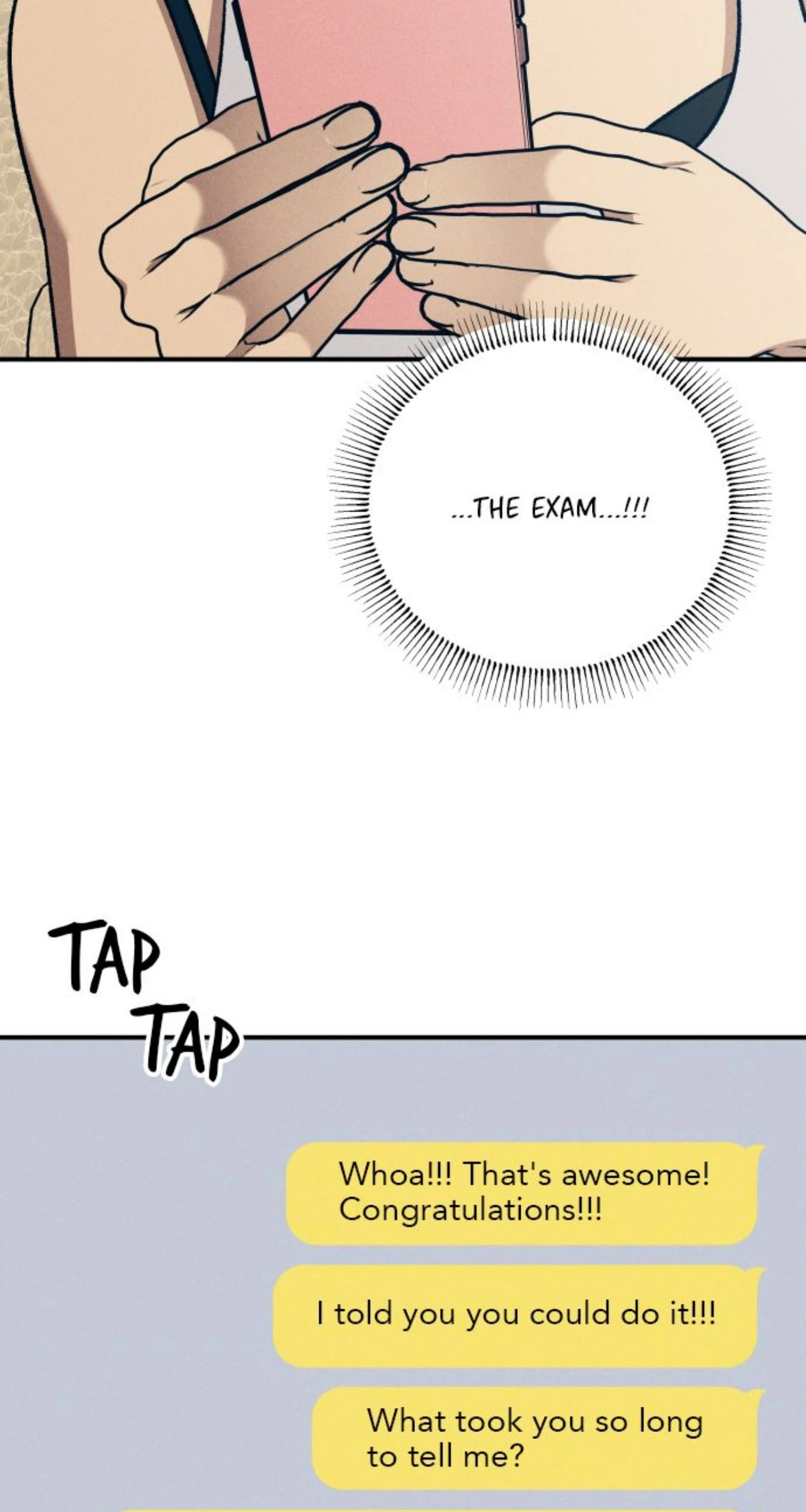First Love, Lasting Hate chapter 96 page 42