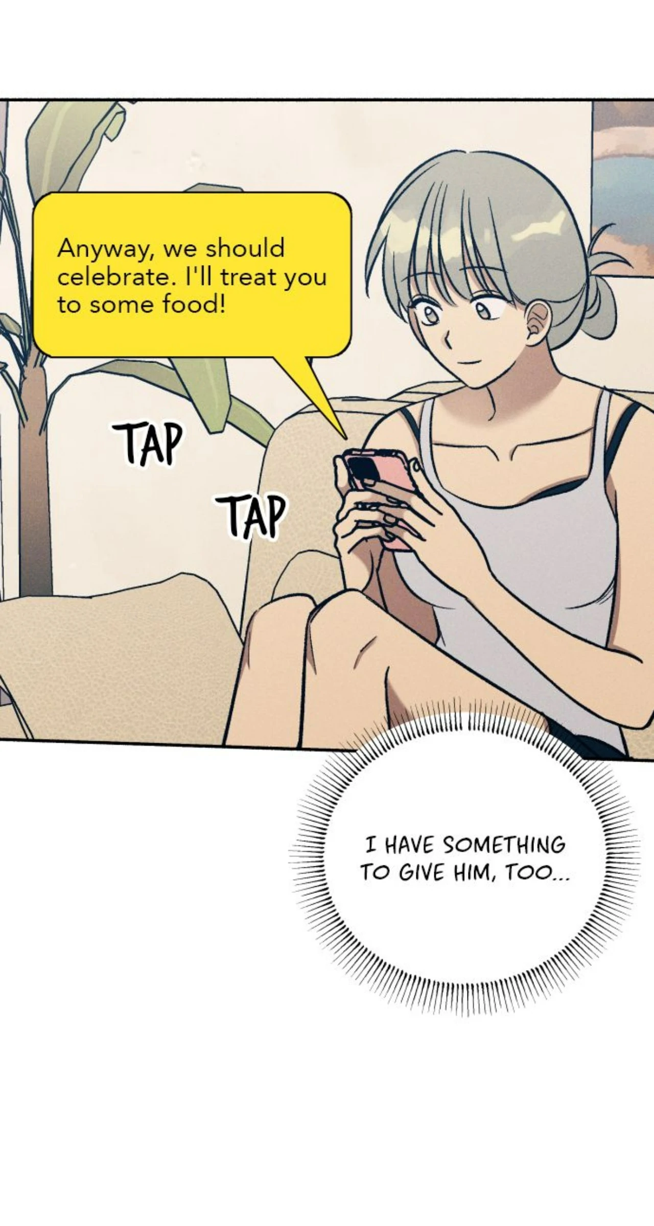 First Love, Lasting Hate chapter 96 page 44